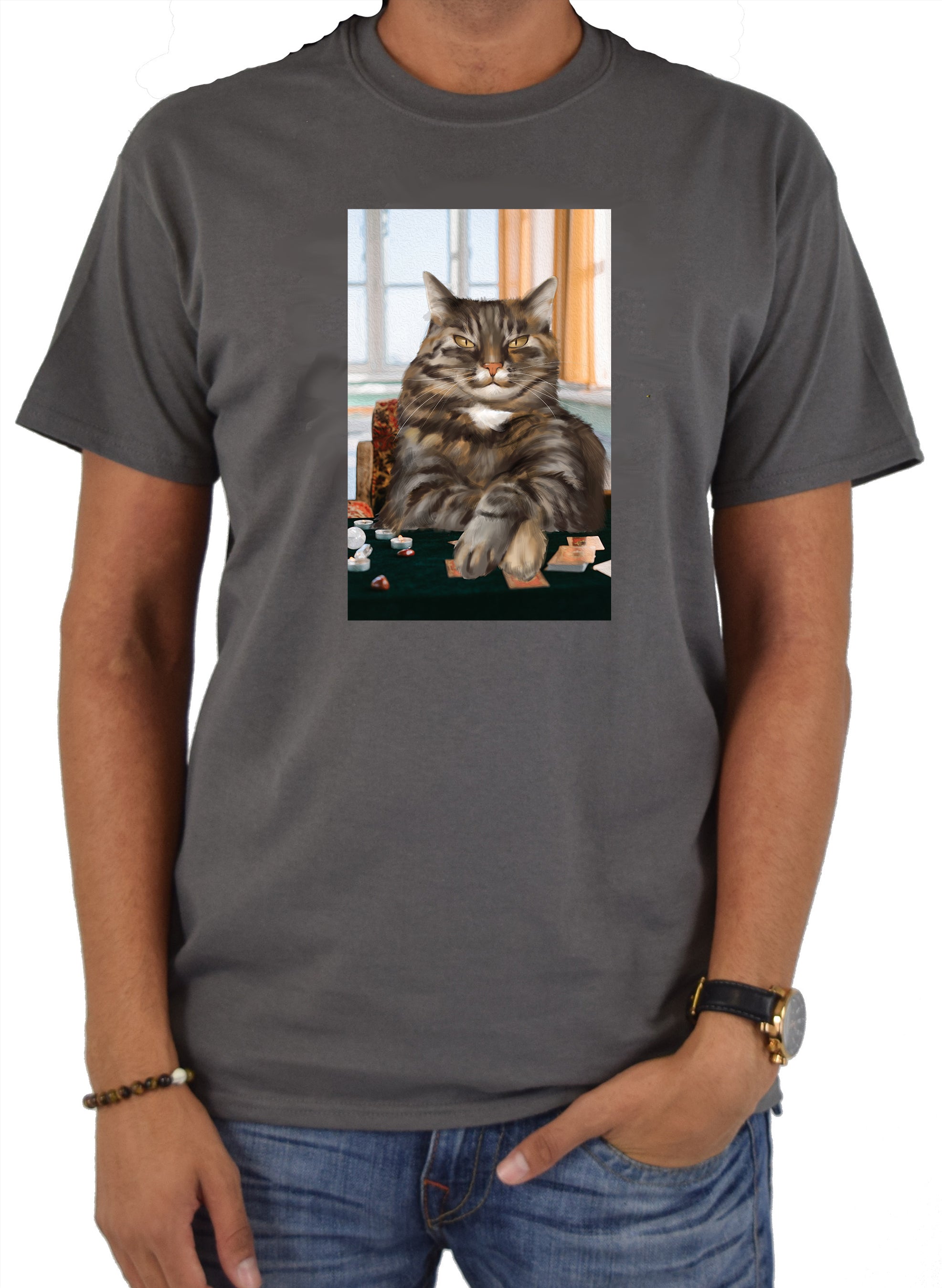 Fortune Cat T-Shirt