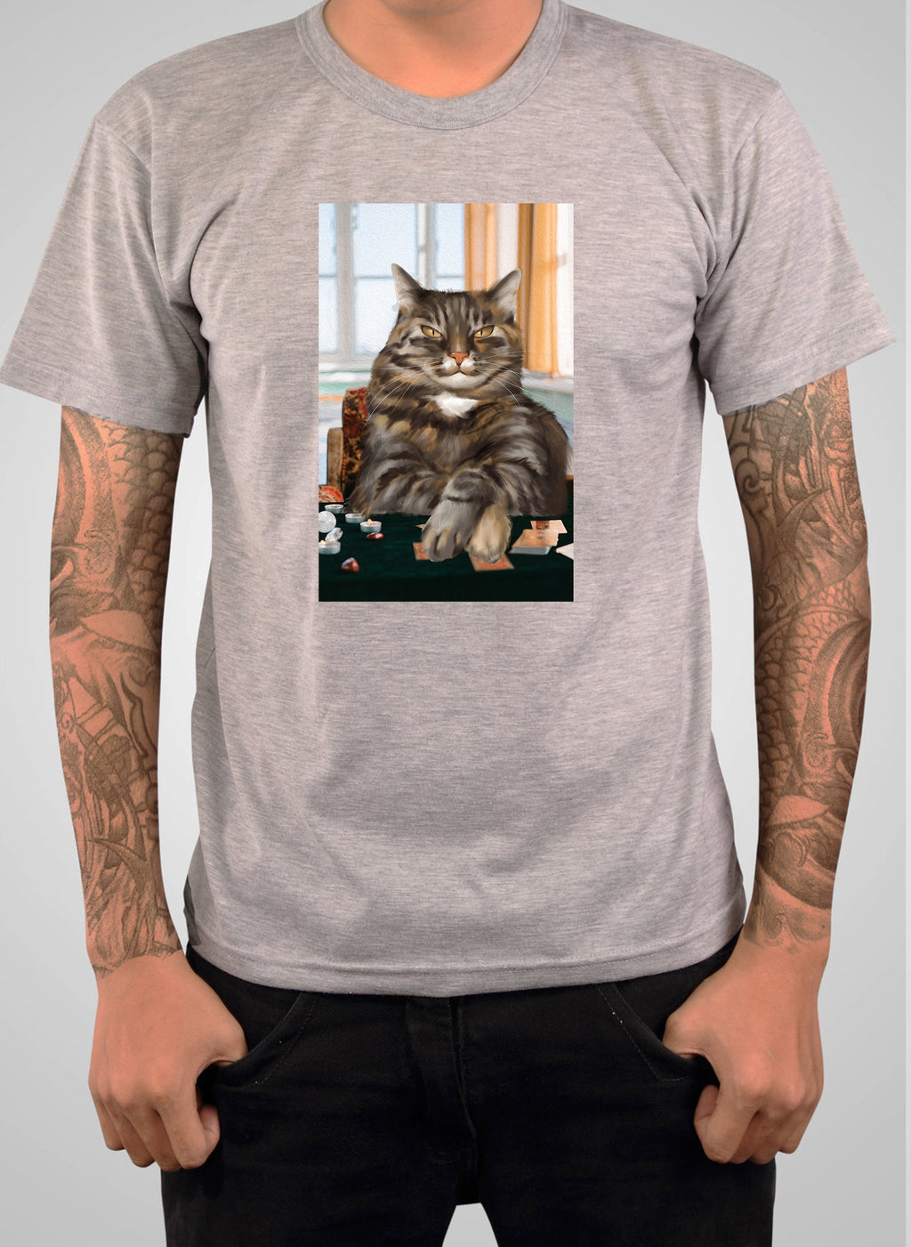 Fortune Cat T-Shirt