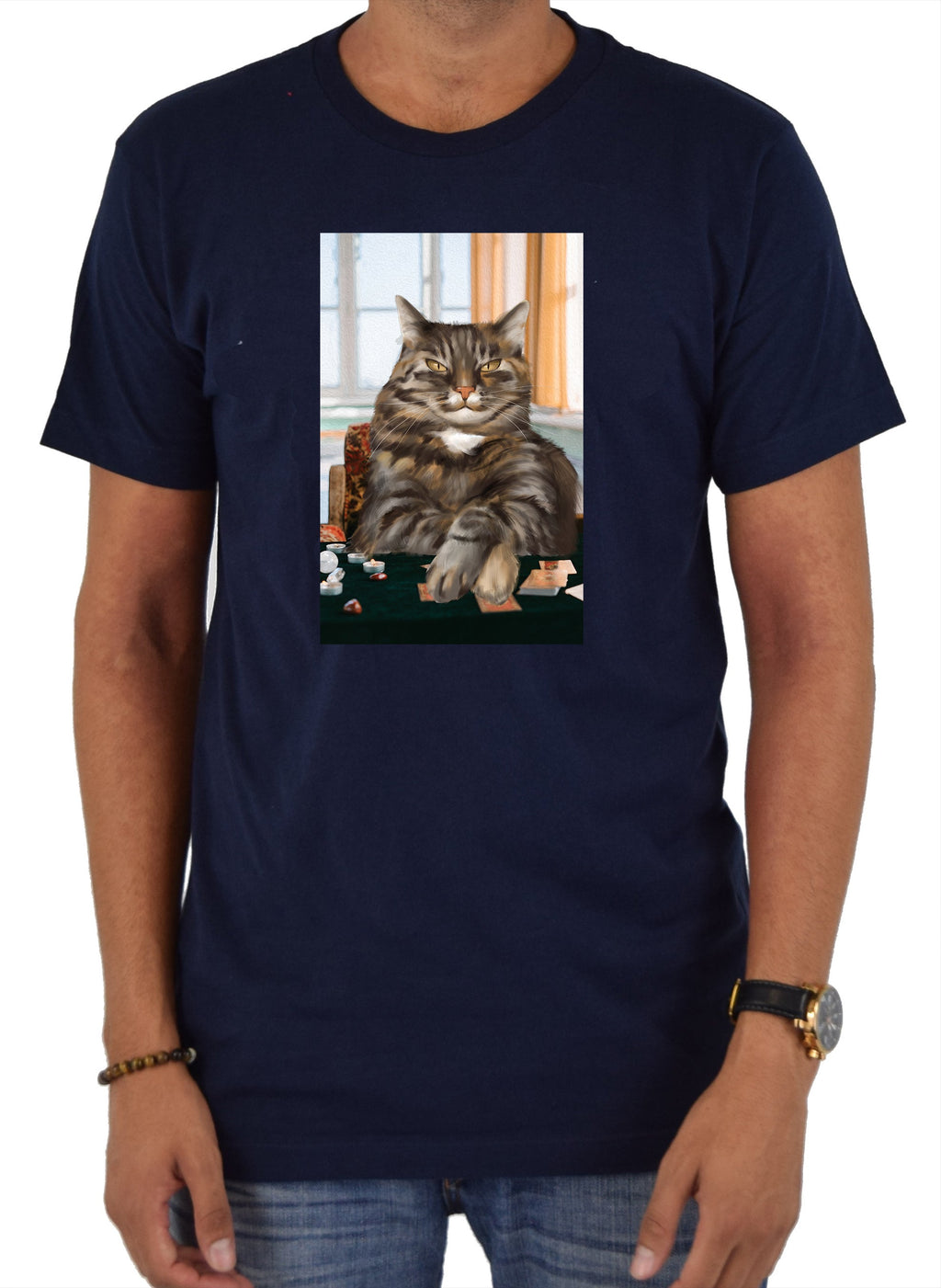 Fortune Cat T-Shirt