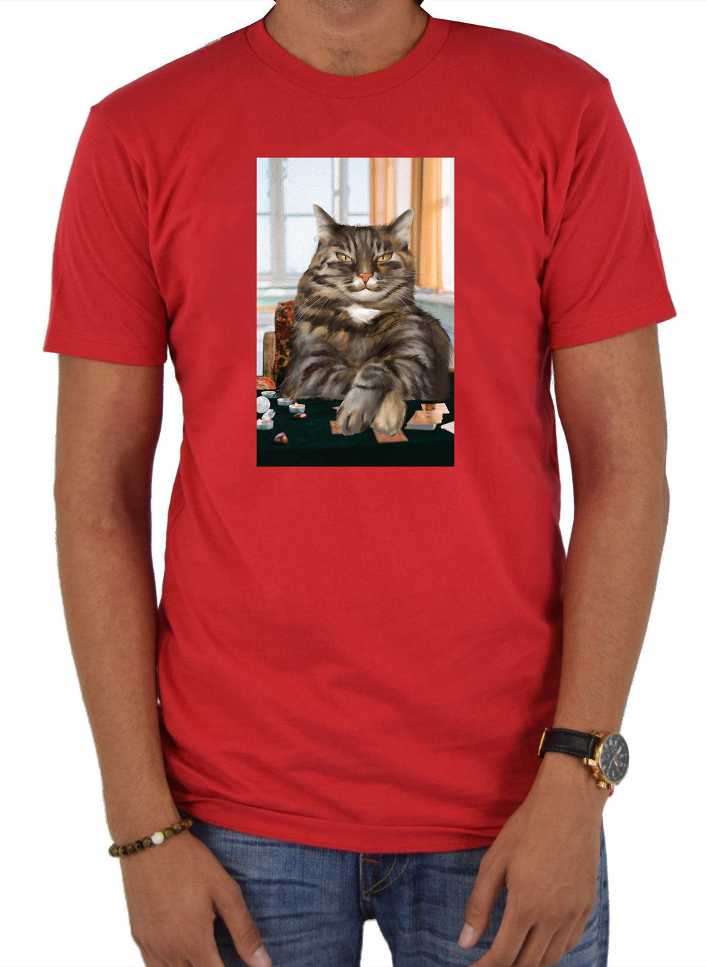 Fortune Cat T-Shirt
