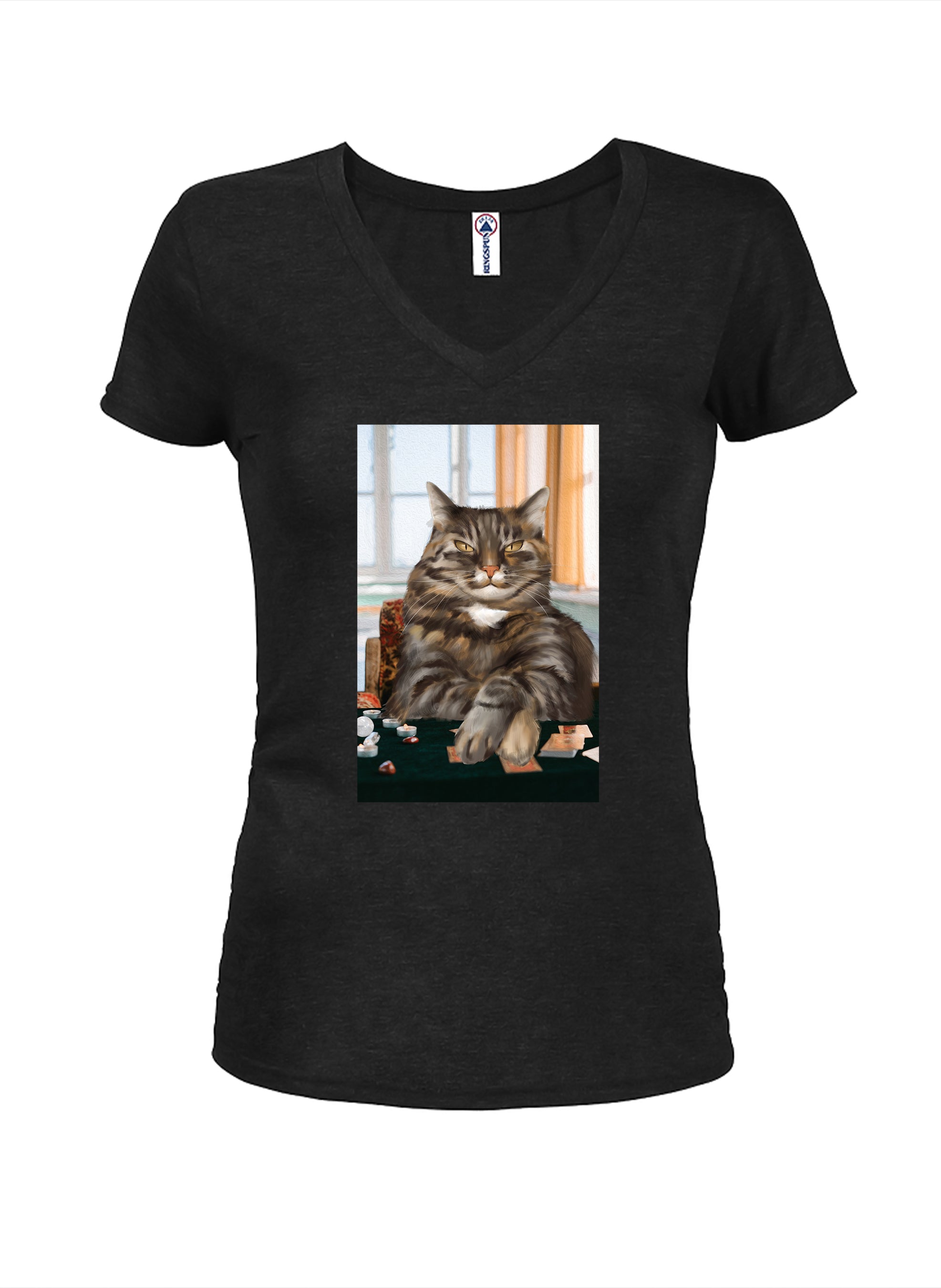 Fortune Cat T-Shirt