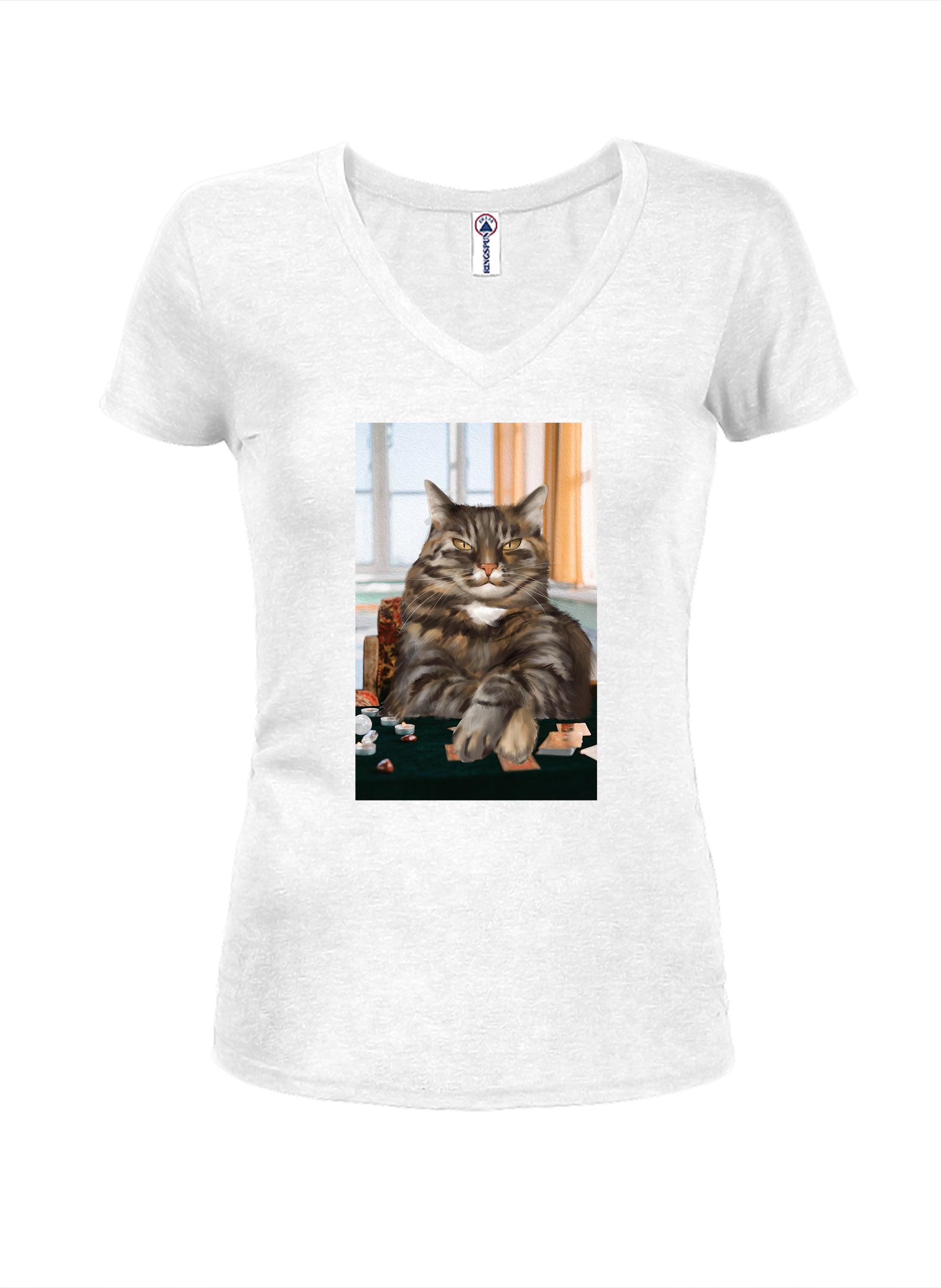 Fortune Cat T-Shirt