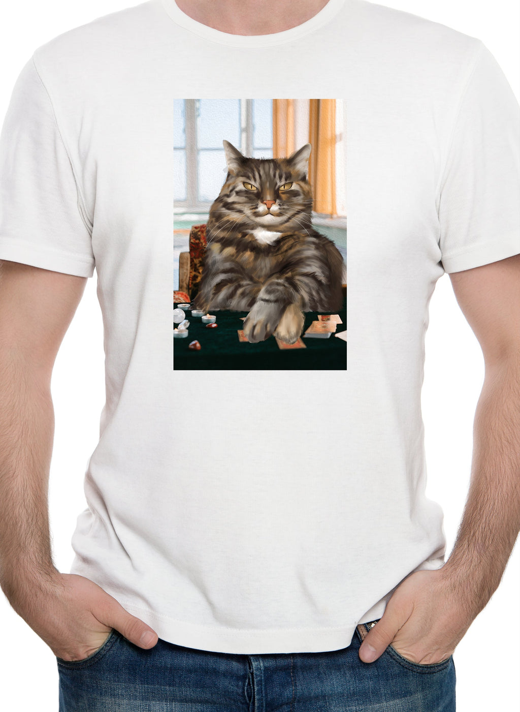 Fortune Cat T-Shirt