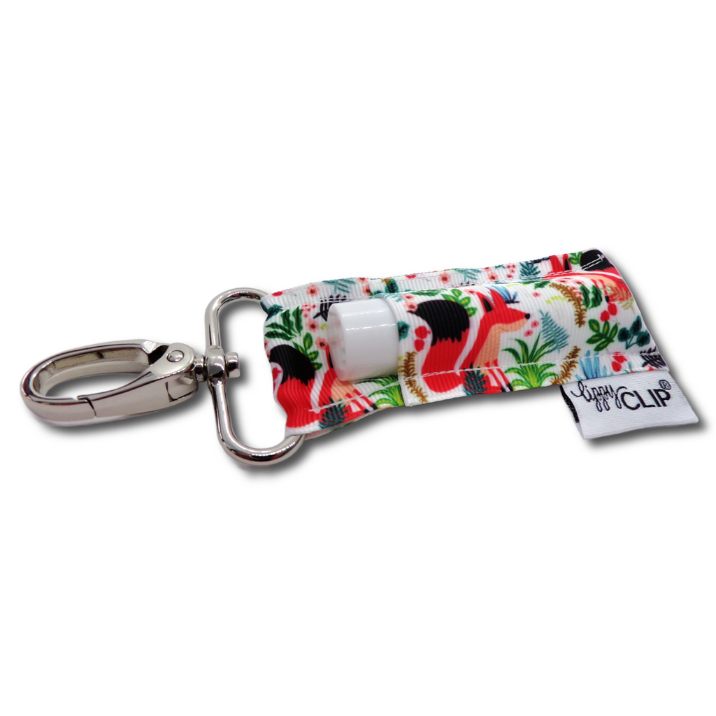 Foxy Vibes LippyClip® Lip Balm Holder