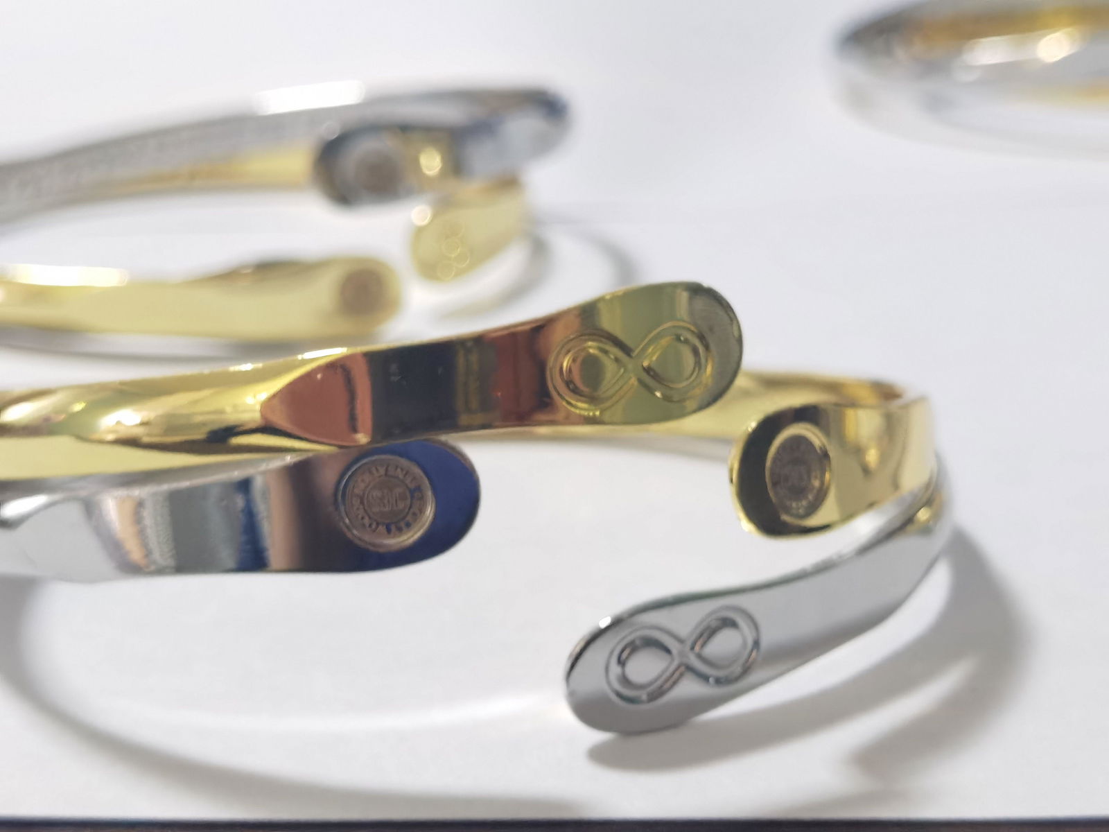 Friendship Bracelets, Infinity Bracelets, Best Friend Bracelets, Engraved Bracelets I would be lost without you- Infinity Sign