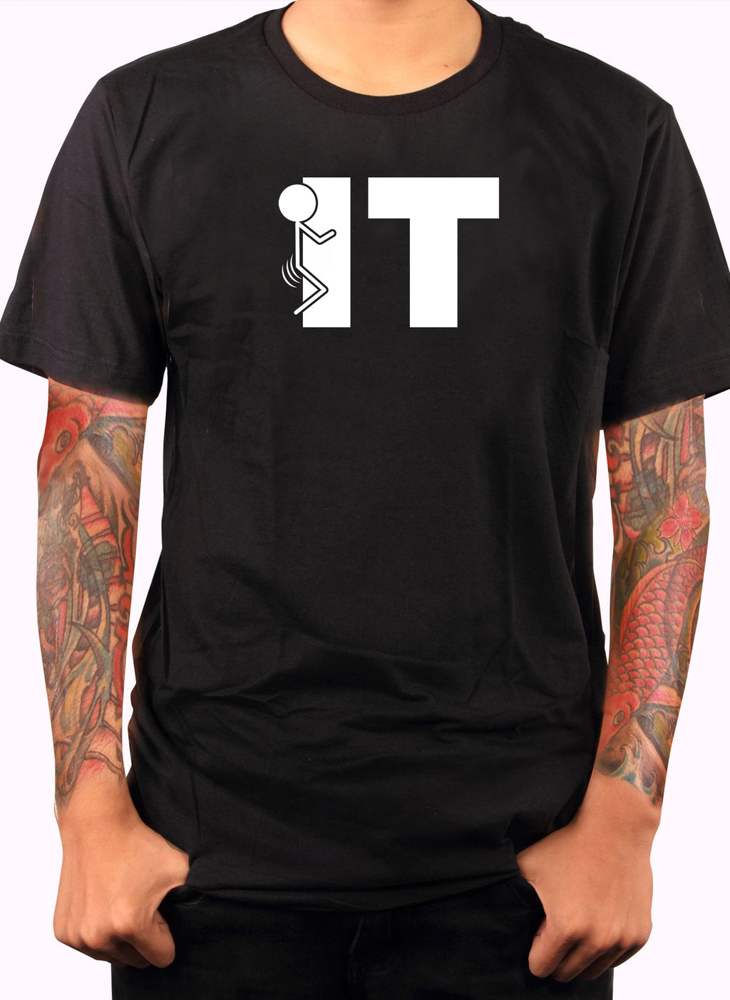 Fuck It T-Shirt