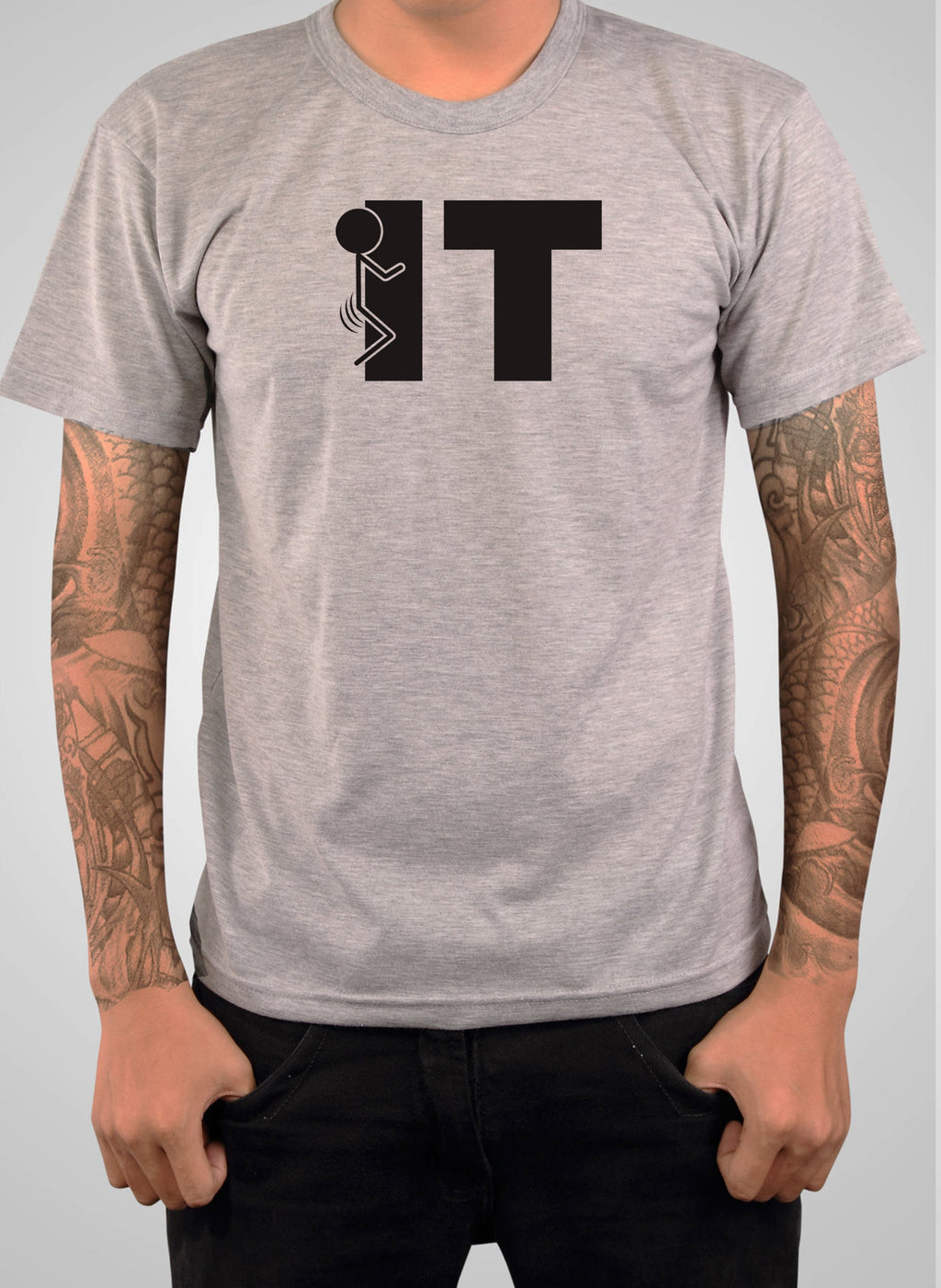 Fuck It T-Shirt