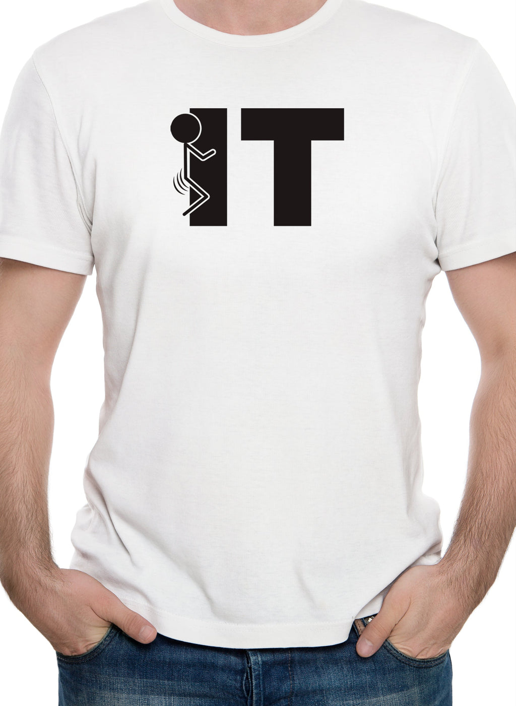 Fuck It T-Shirt