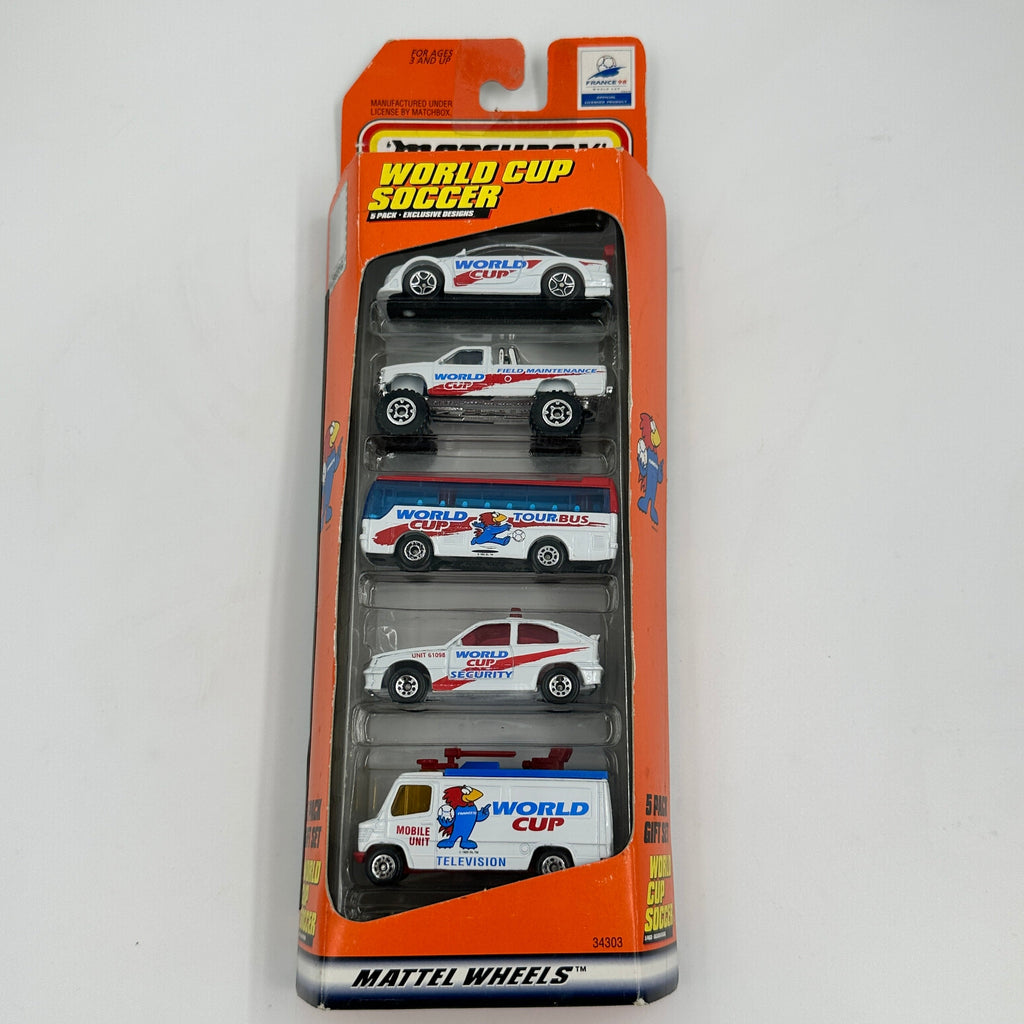 Hot Wheels / matchbox 5-cars Pack Assorted (Nissan, F1, Fast & Furious, Nightburnerz, Motor Show, & More)