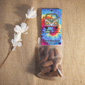 Morning Glen - Groovy Vibes Backflow Incense Cones