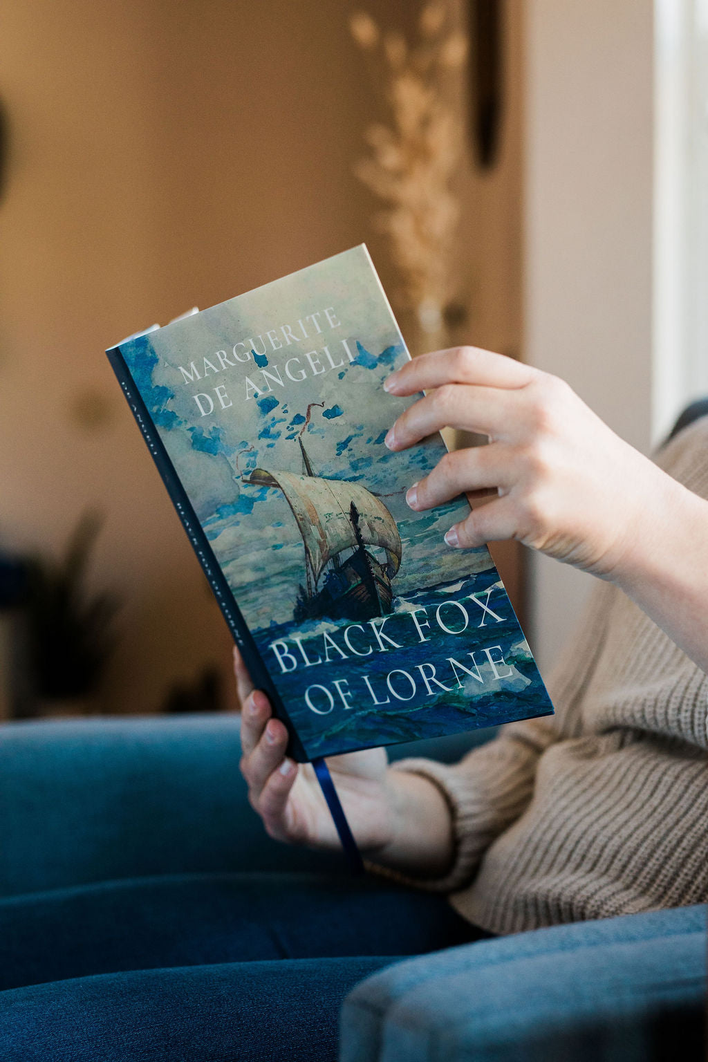 Black Fox of Lorne