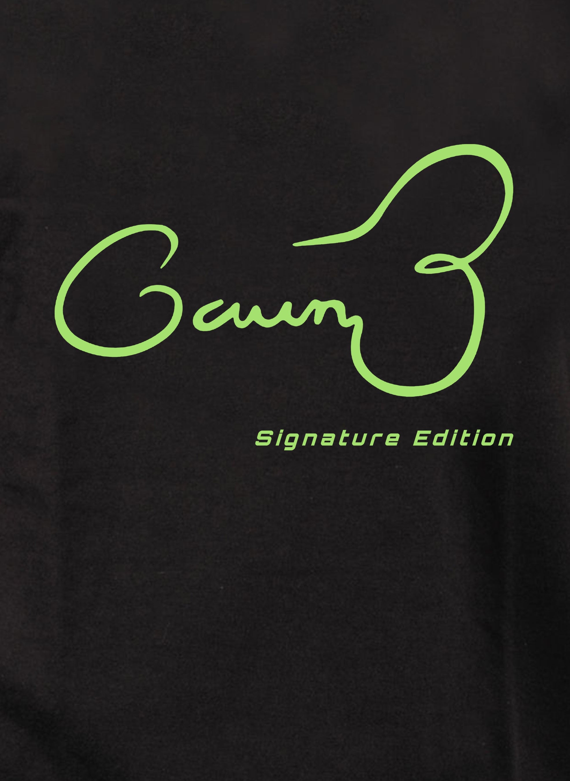 Gavin Belson Signature Edition T-Shirt