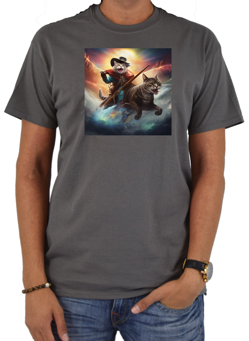Gentlecat Adventurer T-Shirt