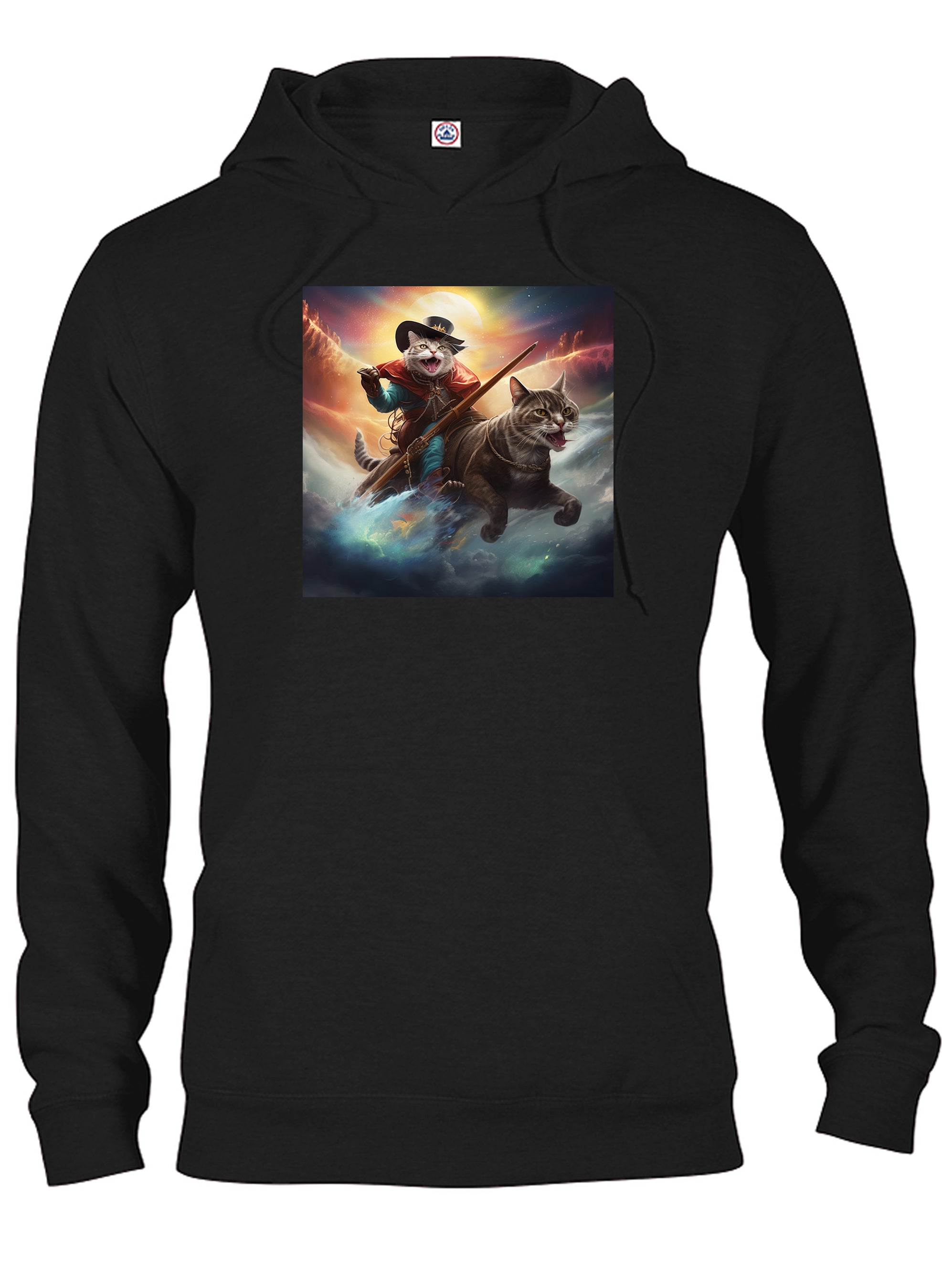 Gentlecat Adventurer T-Shirt