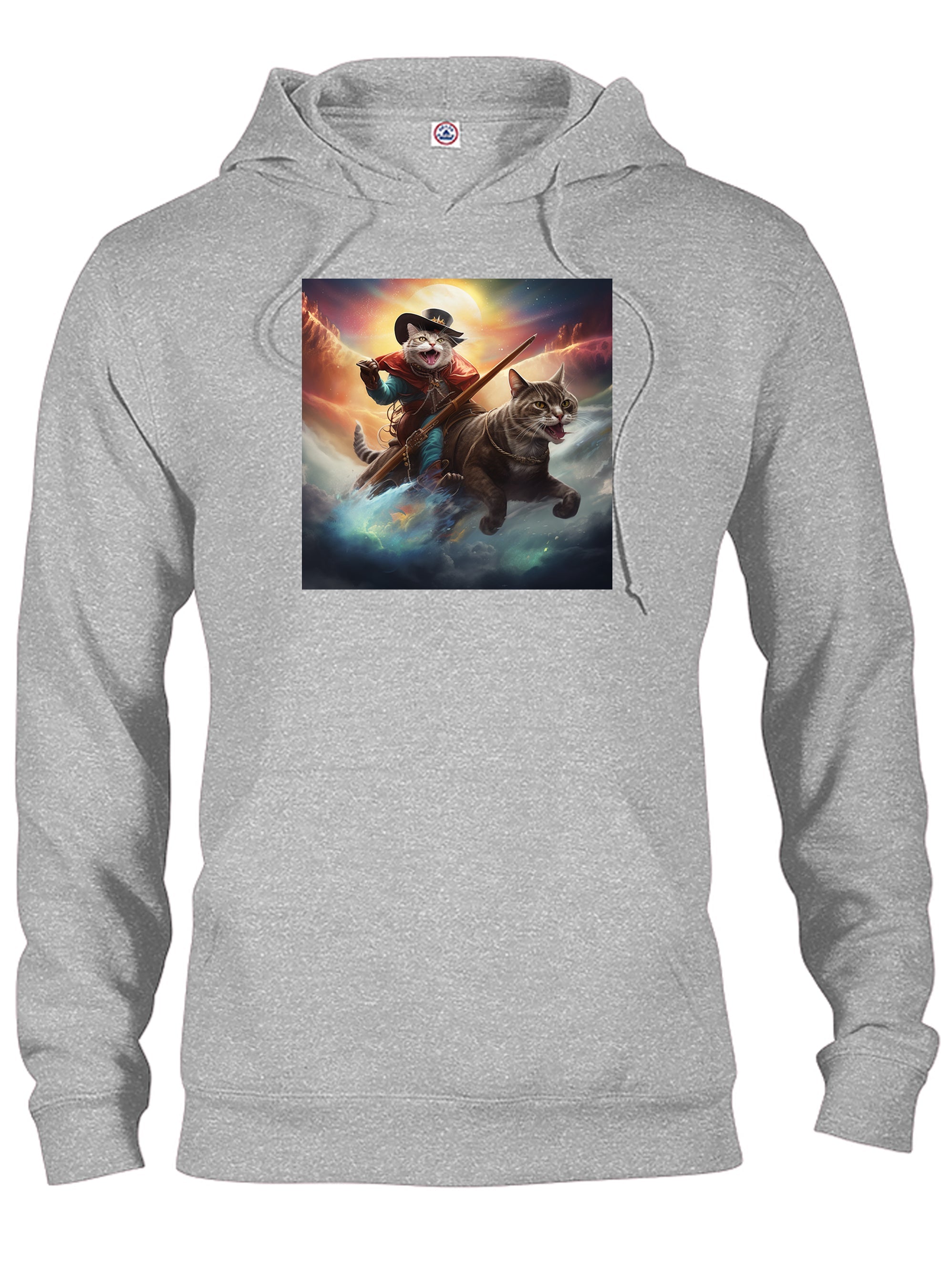 Gentlecat Adventurer T-Shirt