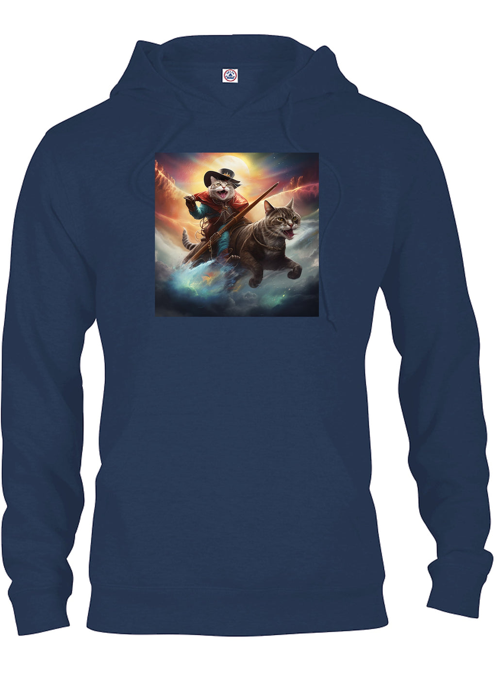 Gentlecat Adventurer T-Shirt