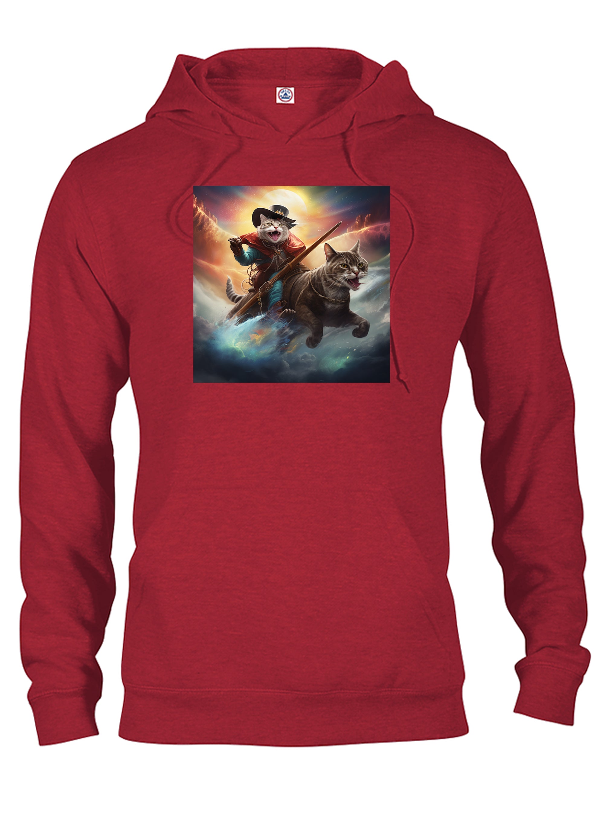 Gentlecat Adventurer T-Shirt