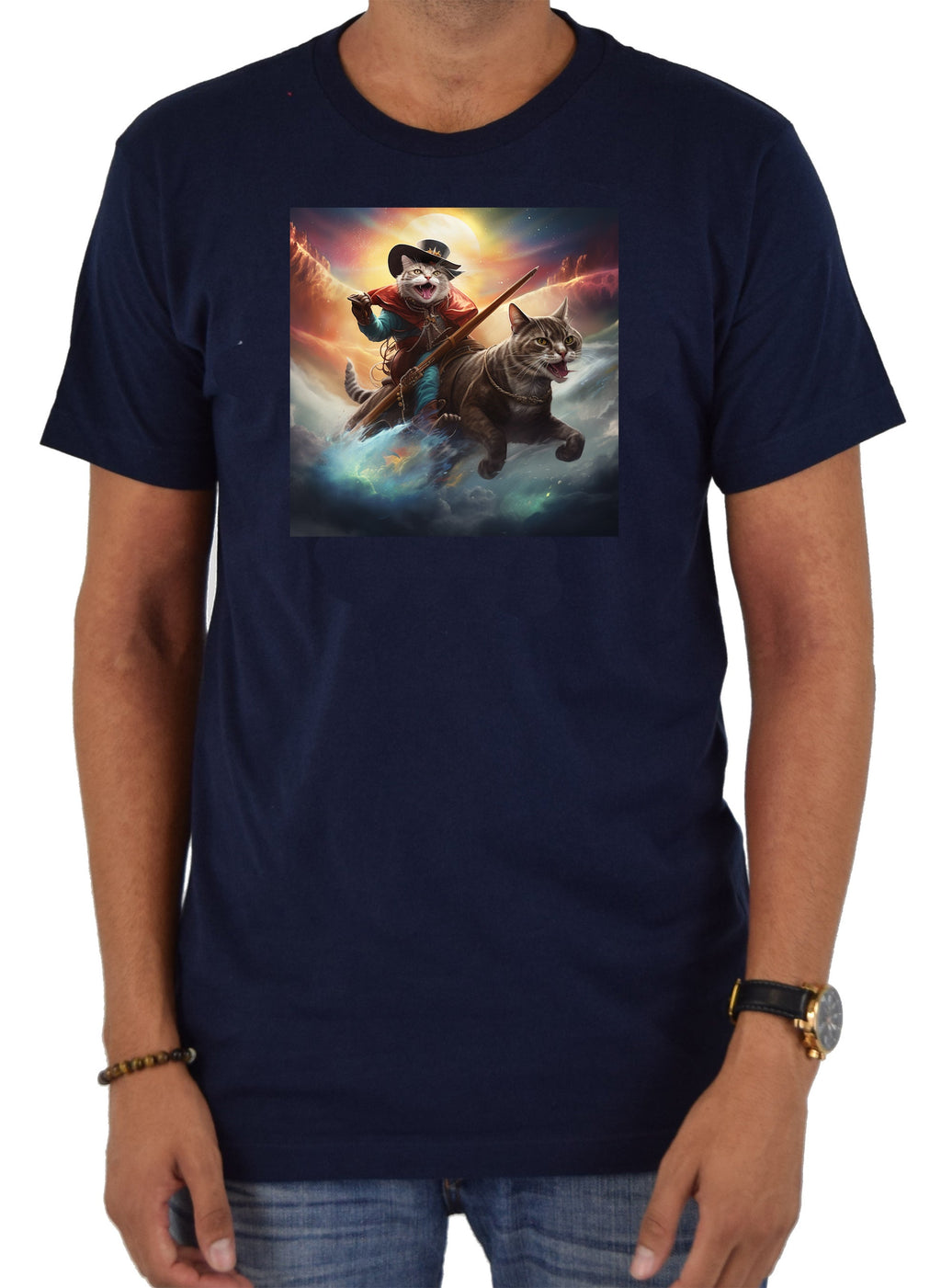Gentlecat Adventurer T-Shirt