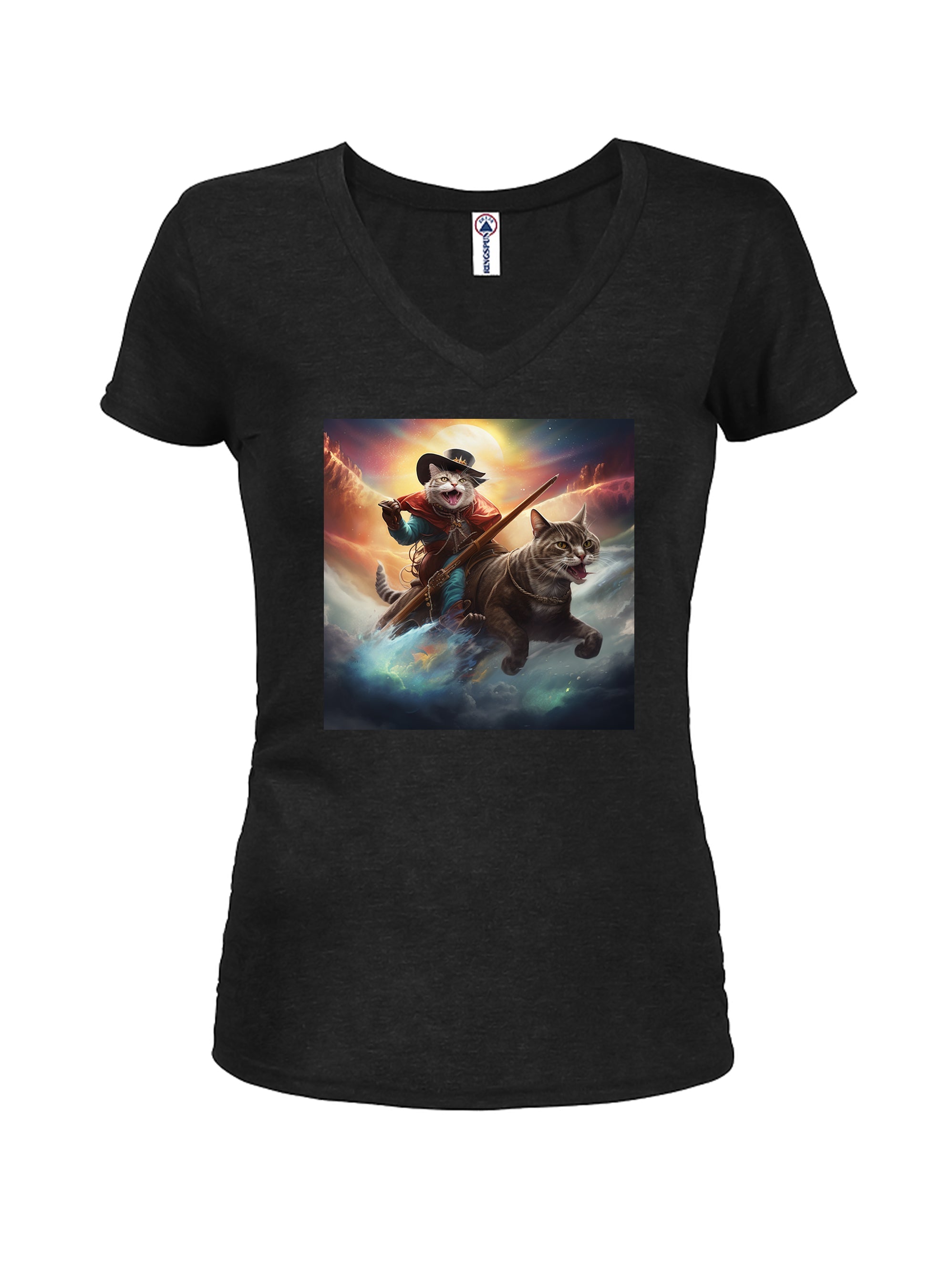 Gentlecat Adventurer T-Shirt