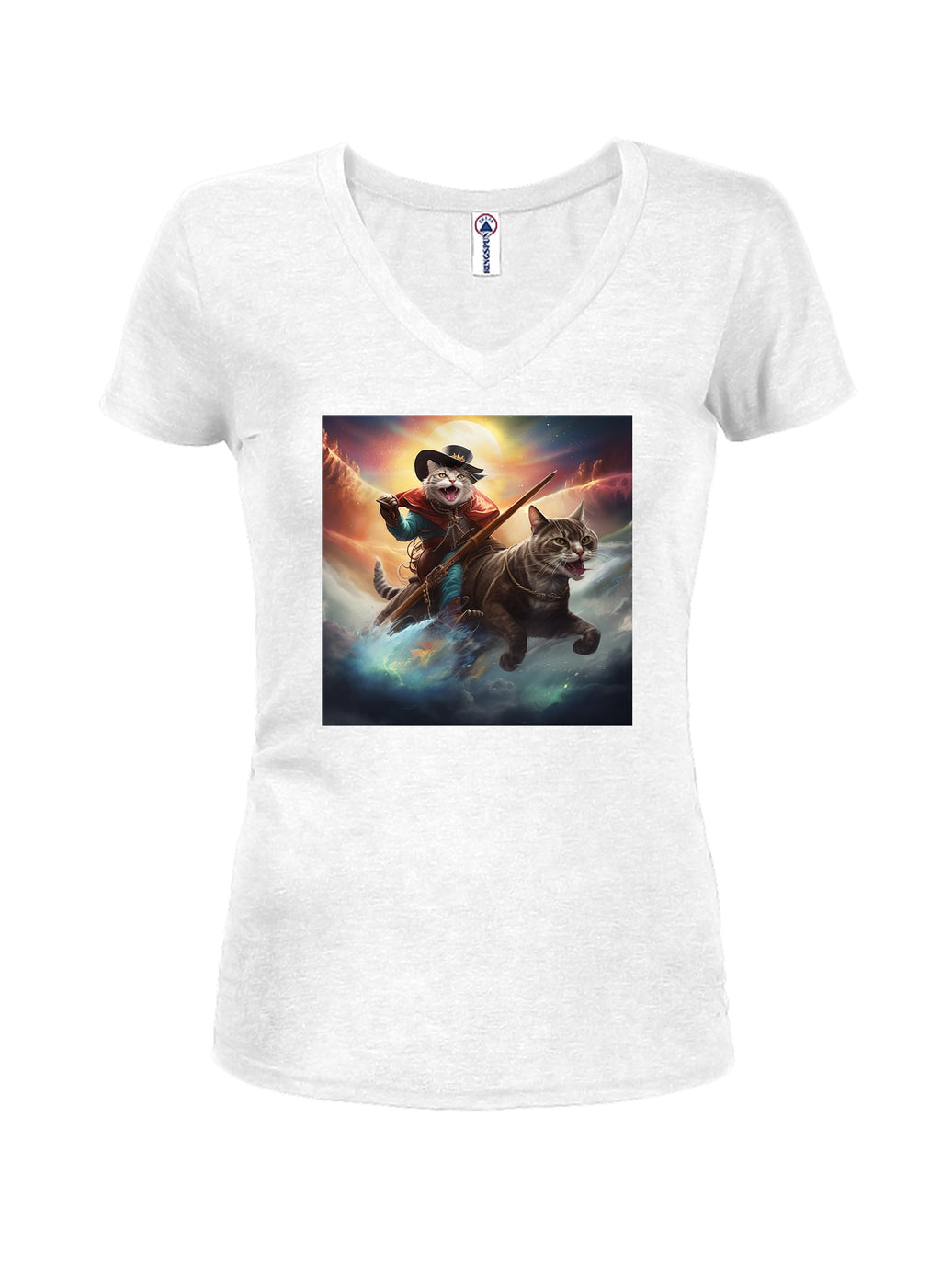 Gentlecat Adventurer T-Shirt
