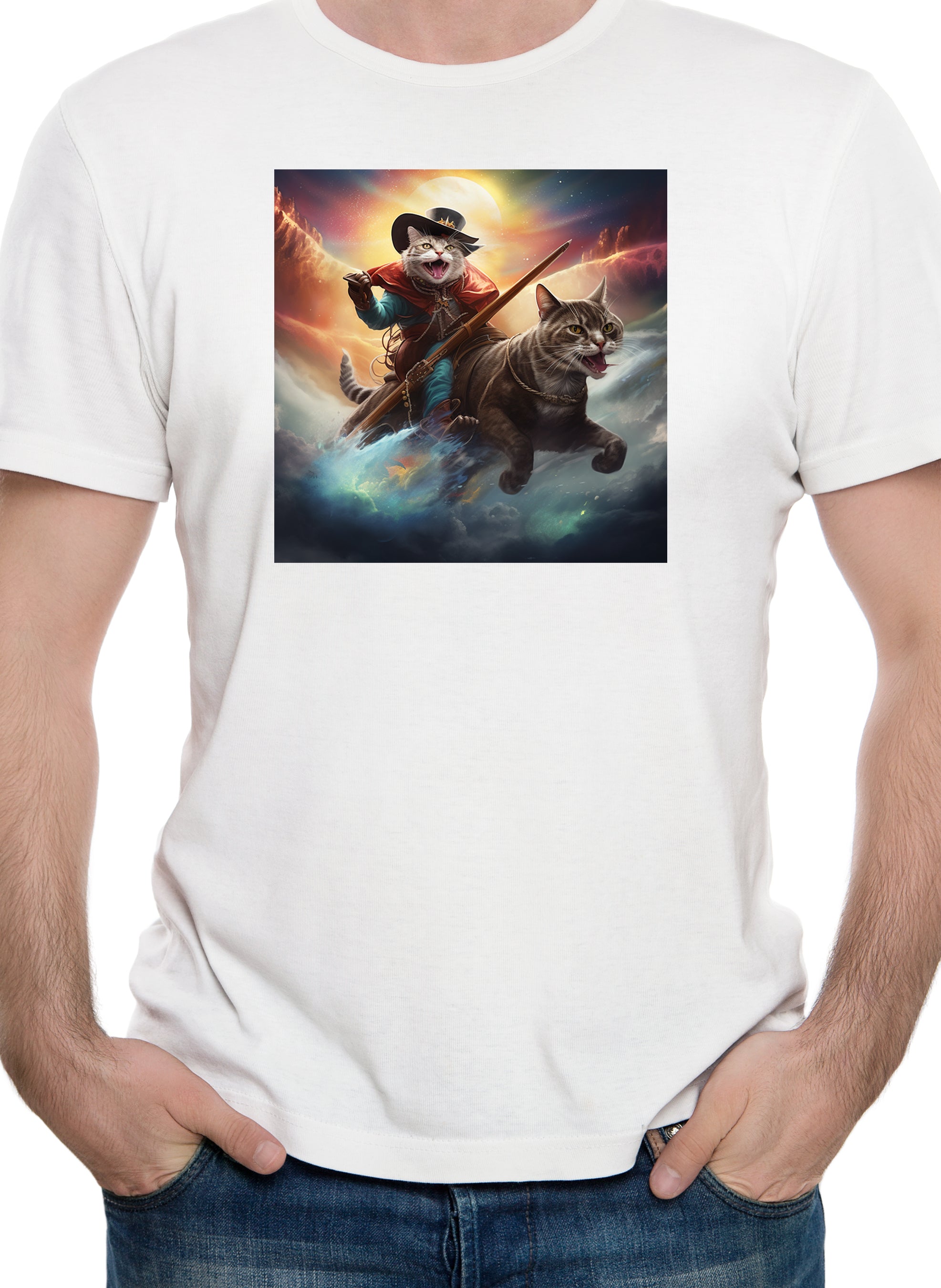 Gentlecat Adventurer T-Shirt