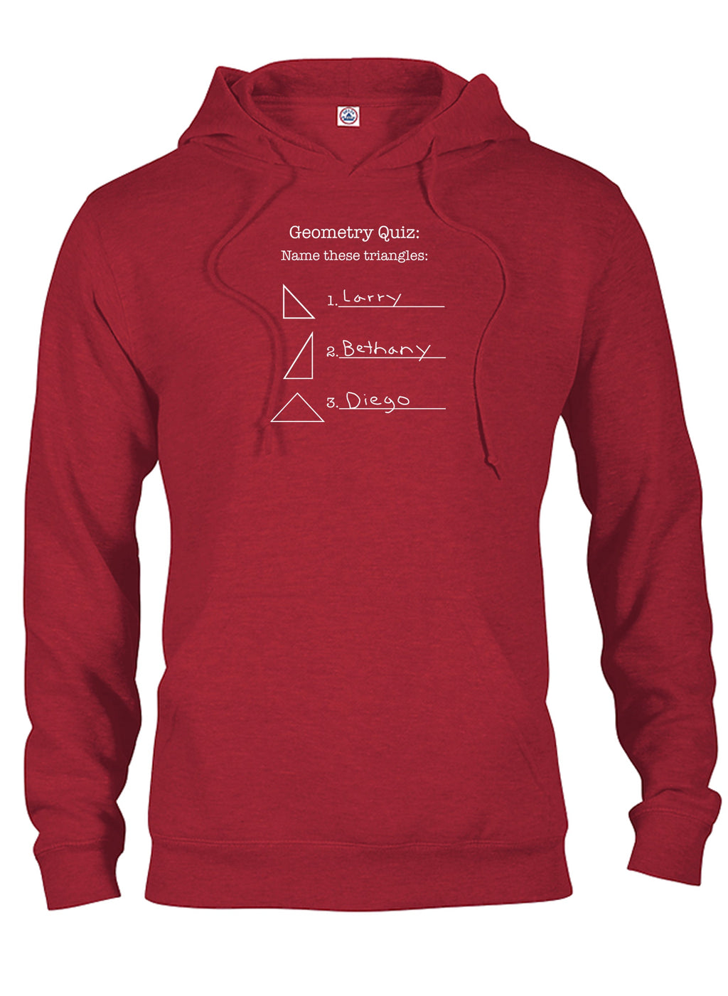 Geometry Quiz T-Shirt