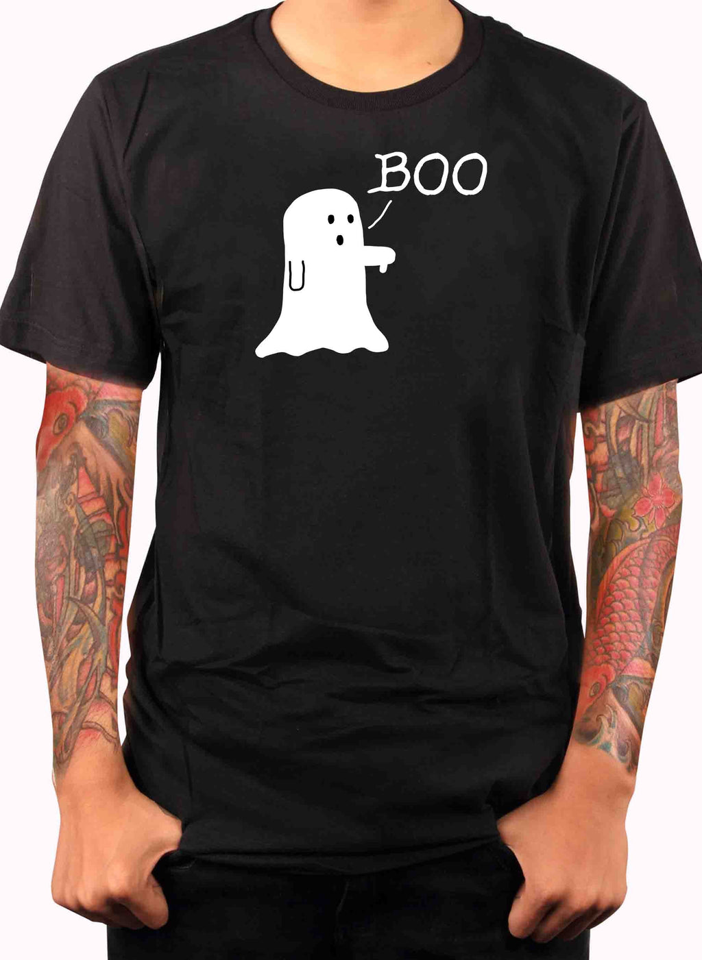 Ghost Boo T-Shirt