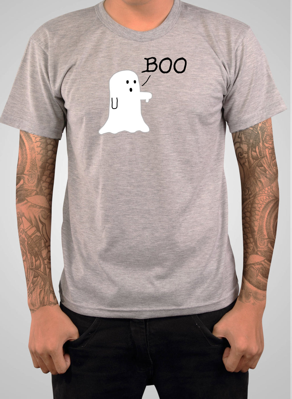 Ghost Boo T-Shirt