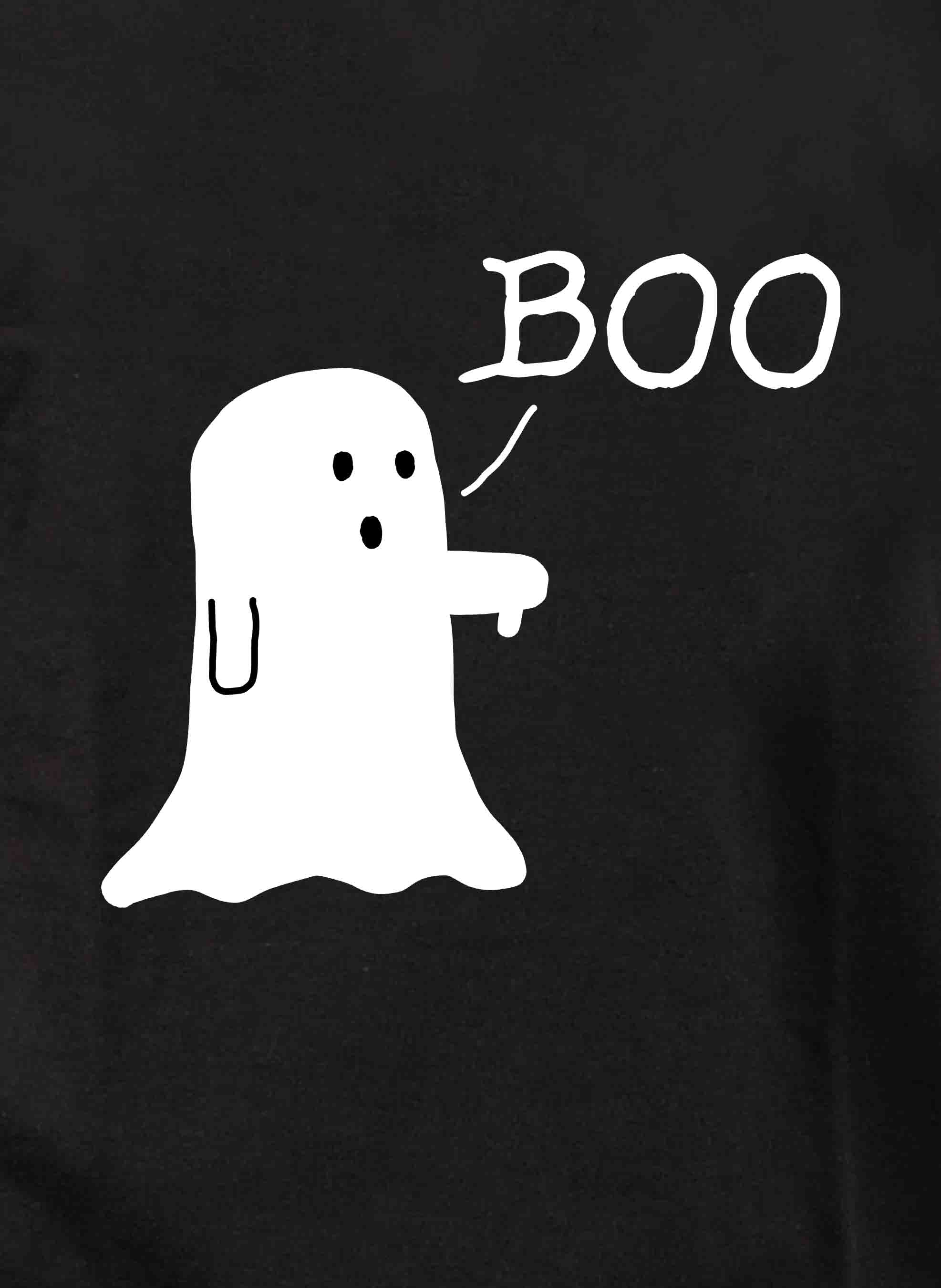 Ghost Boo T-Shirt