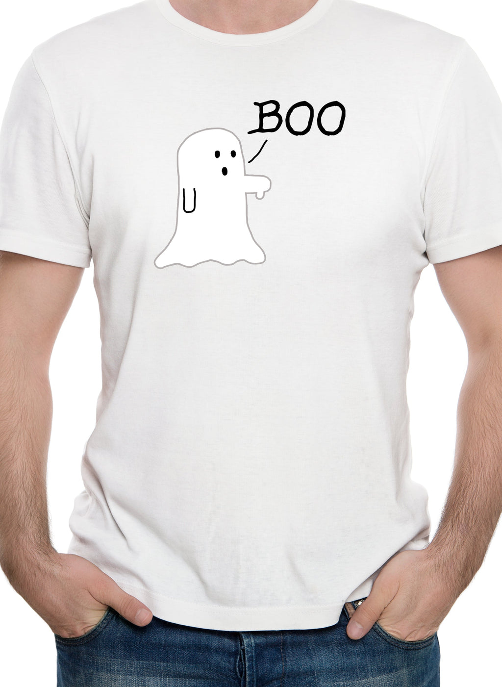 Ghost Boo T-Shirt