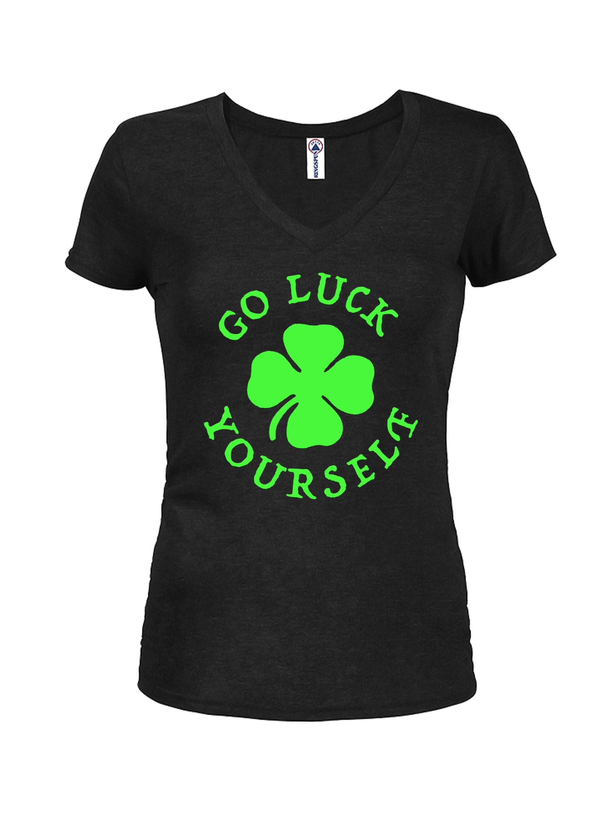Go Luck Yourself T-Shirt