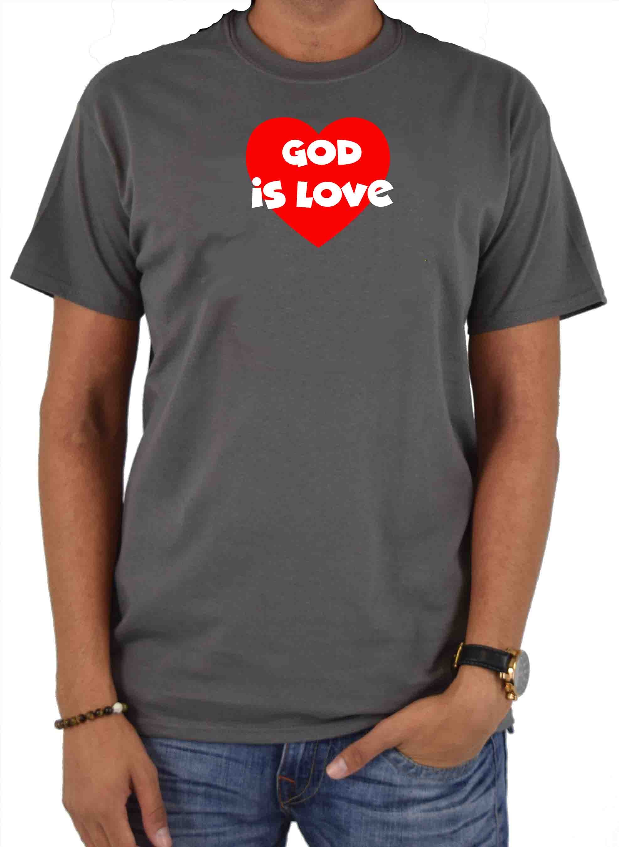 God is Love T-Shirt