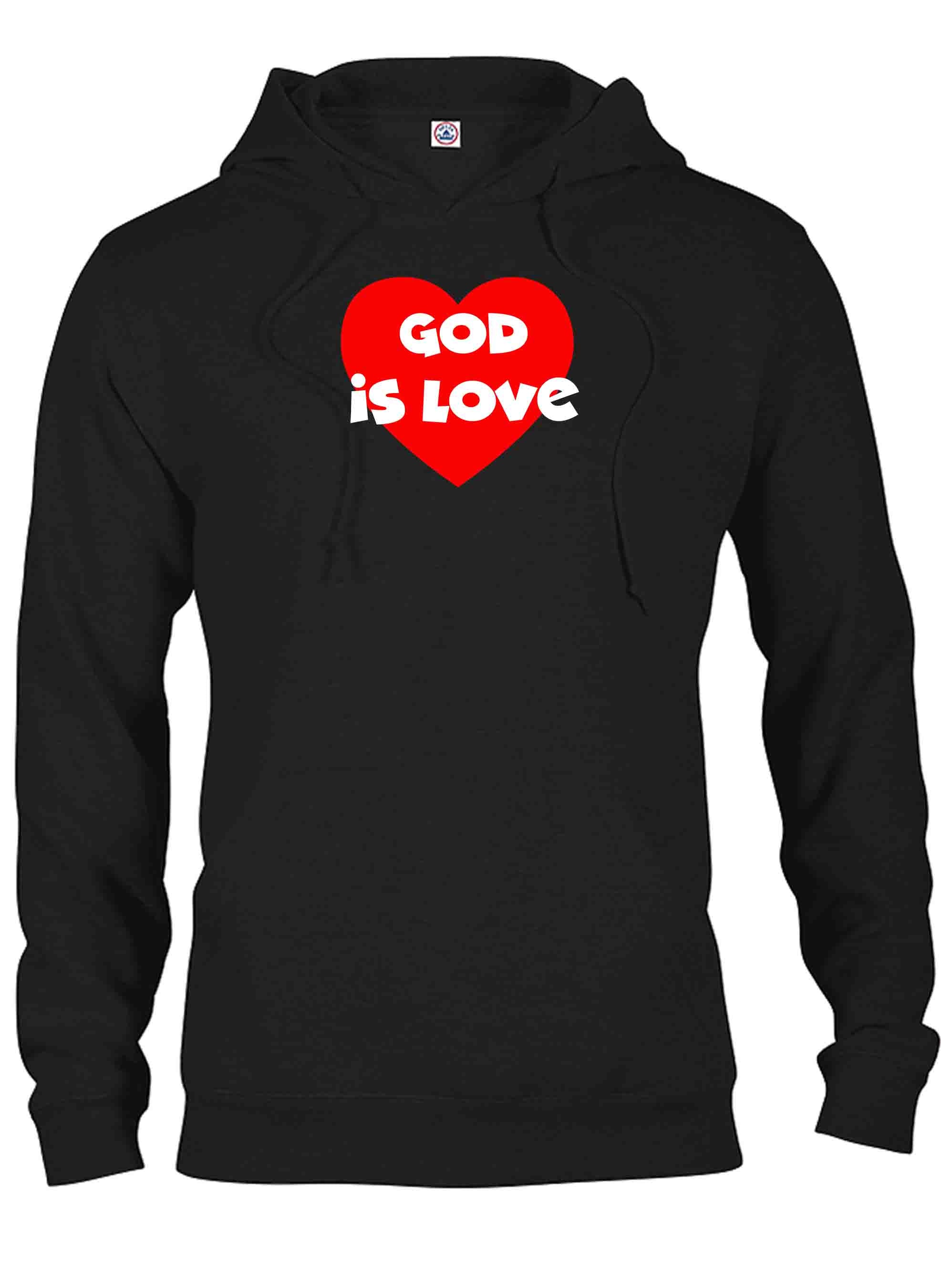 God is Love T-Shirt
