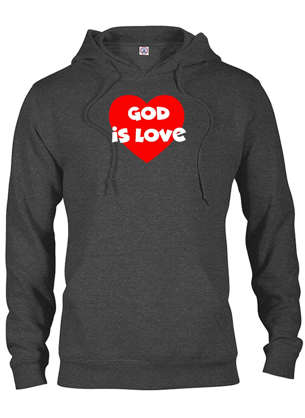 God is Love T-Shirt
