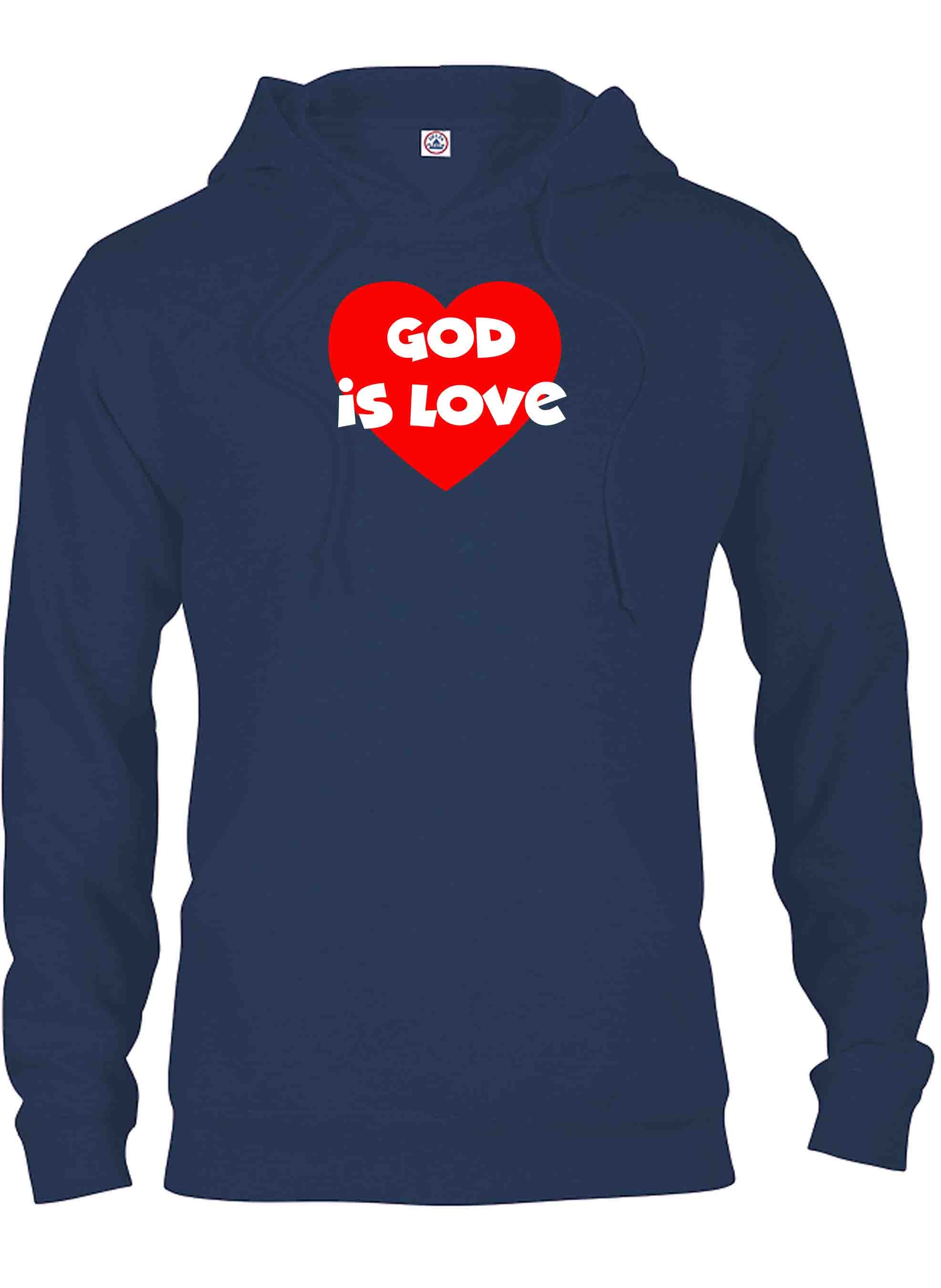 God is Love T-Shirt