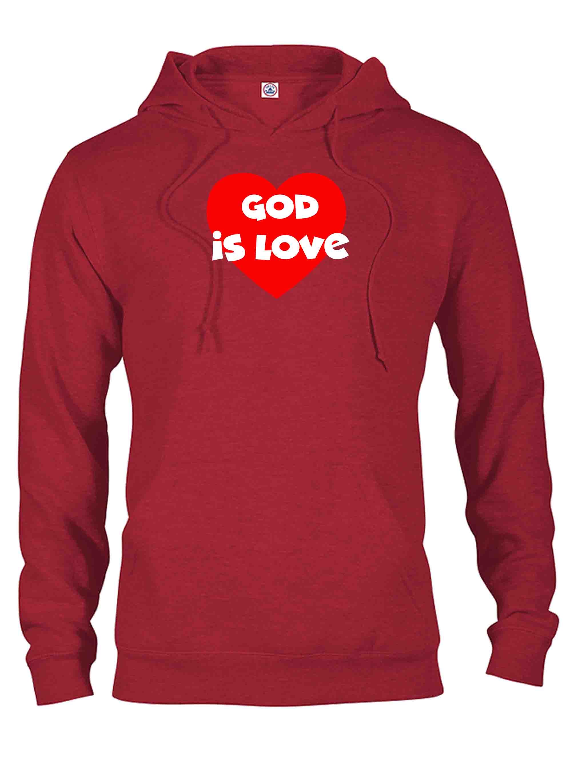 God is Love T-Shirt