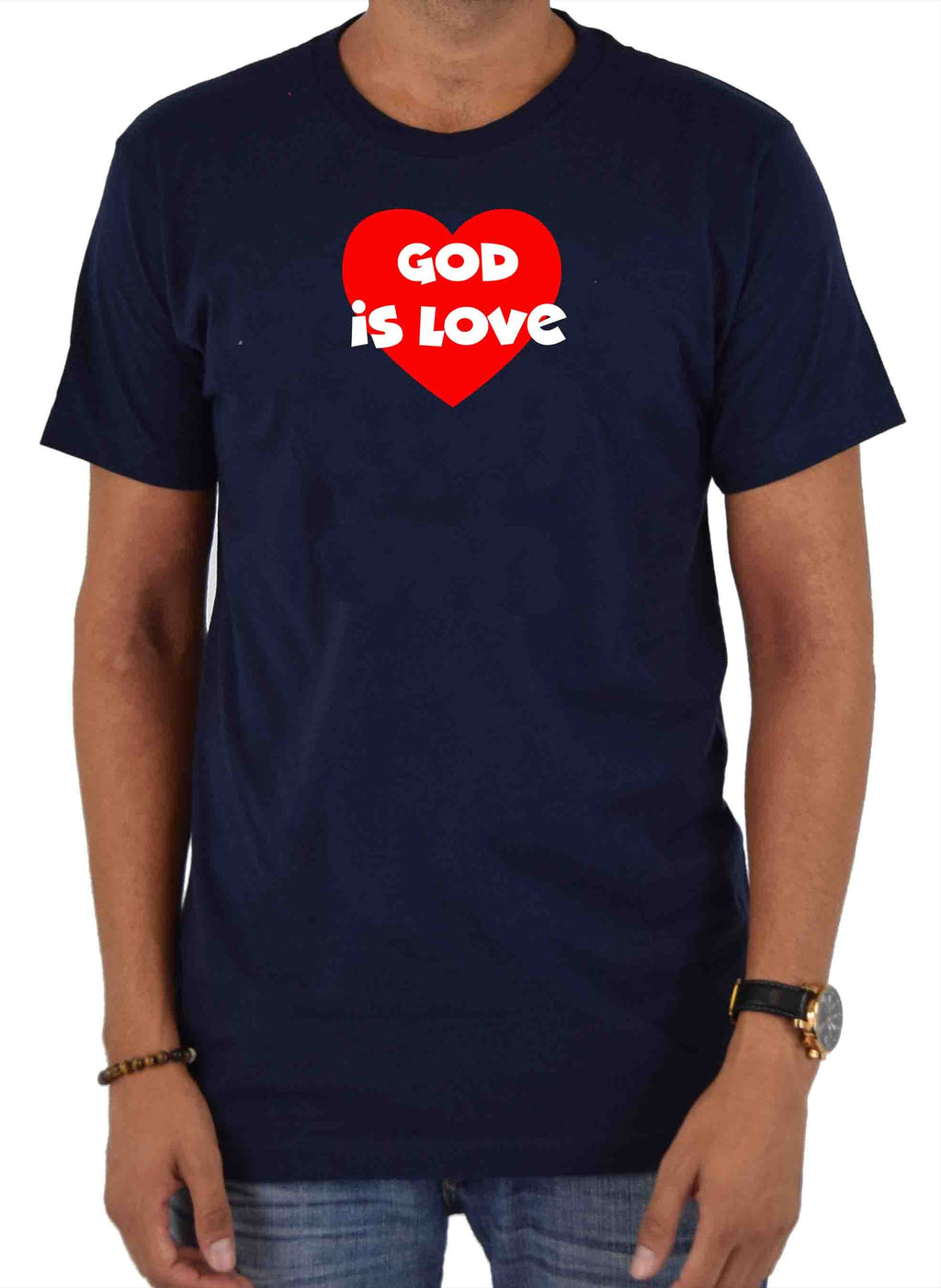 God is Love T-Shirt