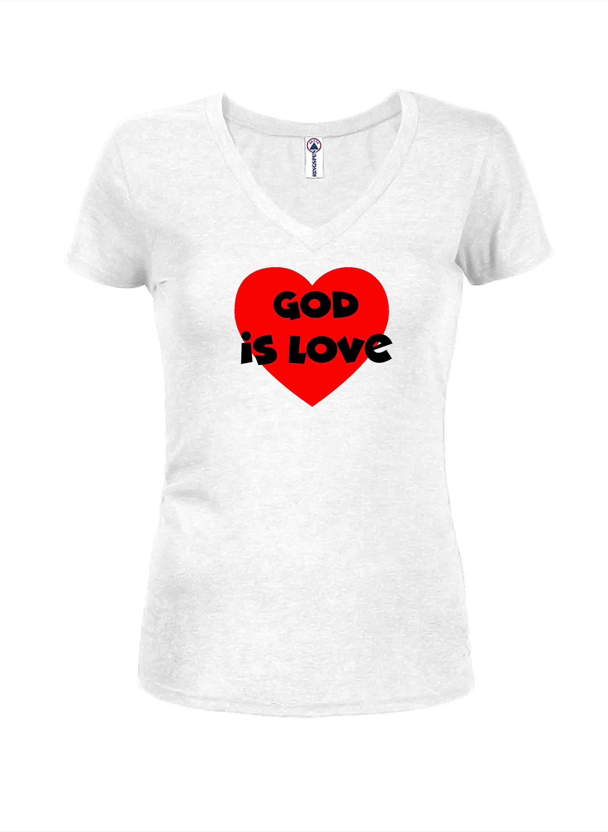 God is Love T-Shirt