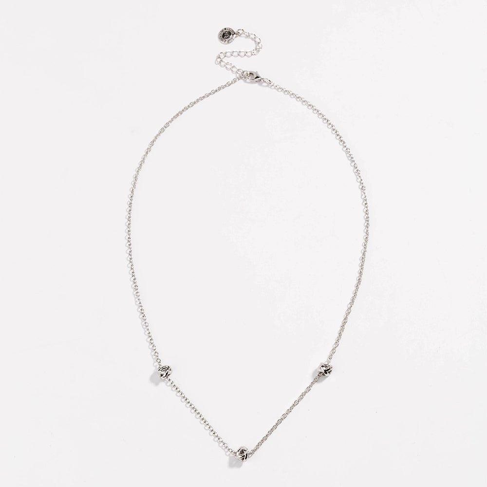 Love Knot Necklace