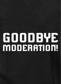 Goodbye Moderation! Kids T-Shirt