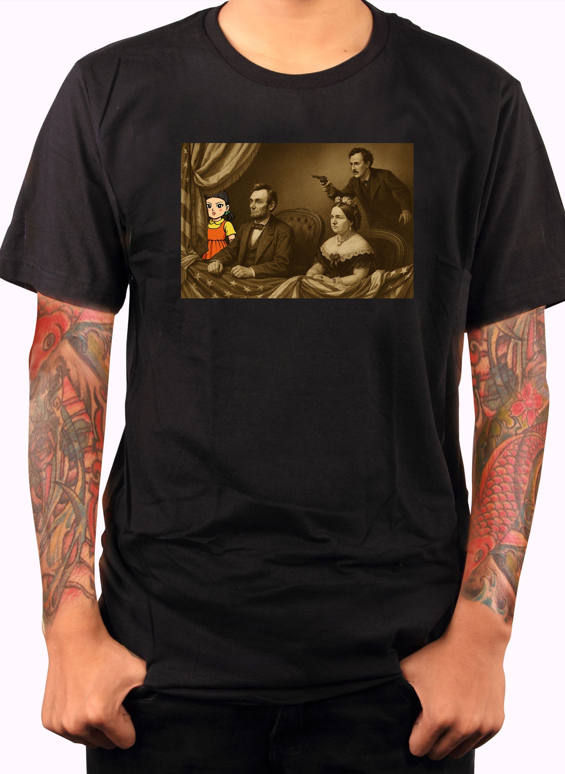 Green Light Theater T-Shirt