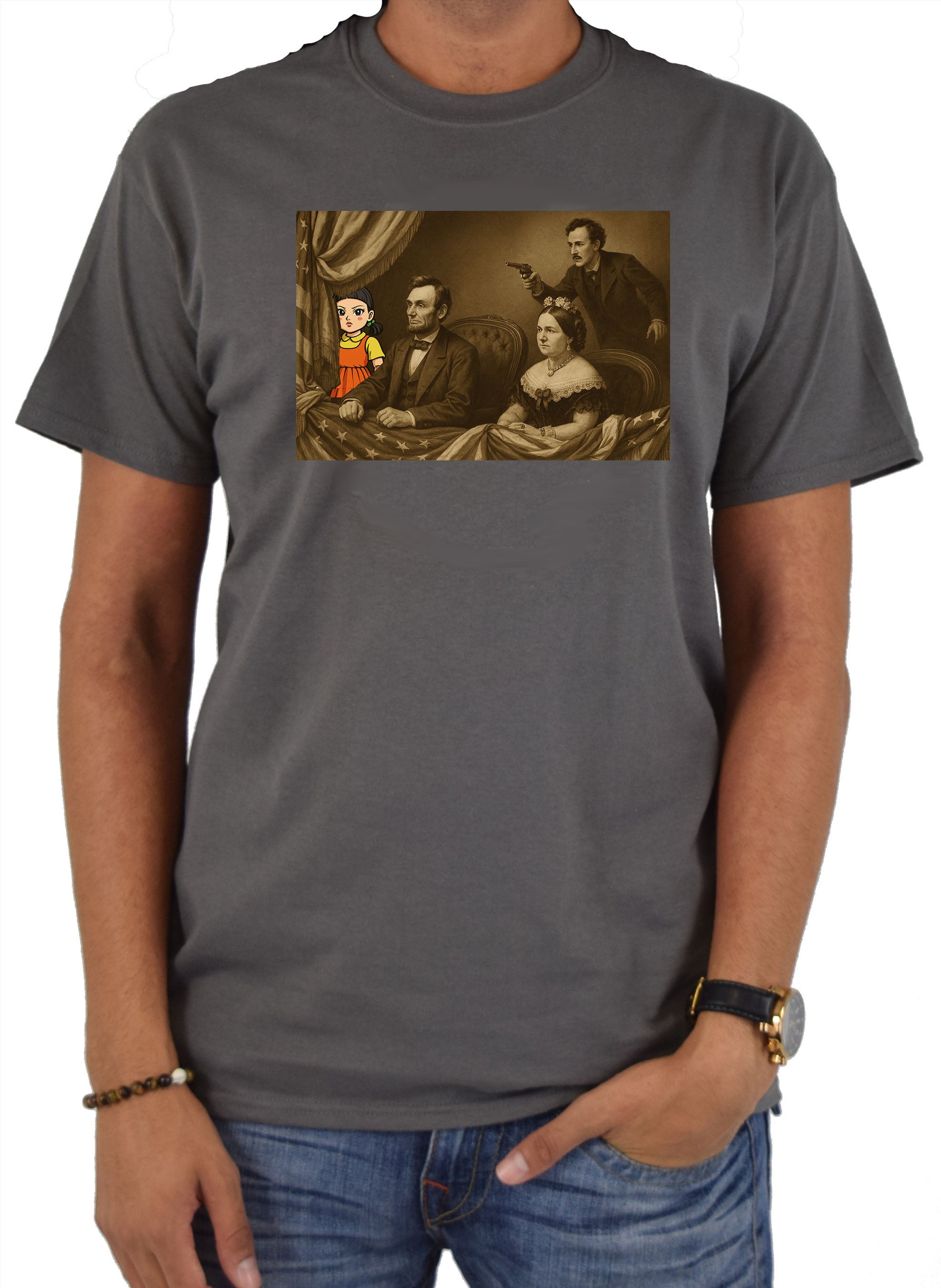 Green Light Theater T-Shirt