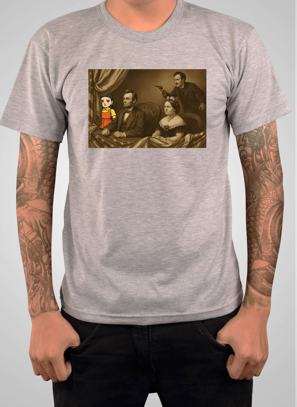 Green Light Theater T-Shirt