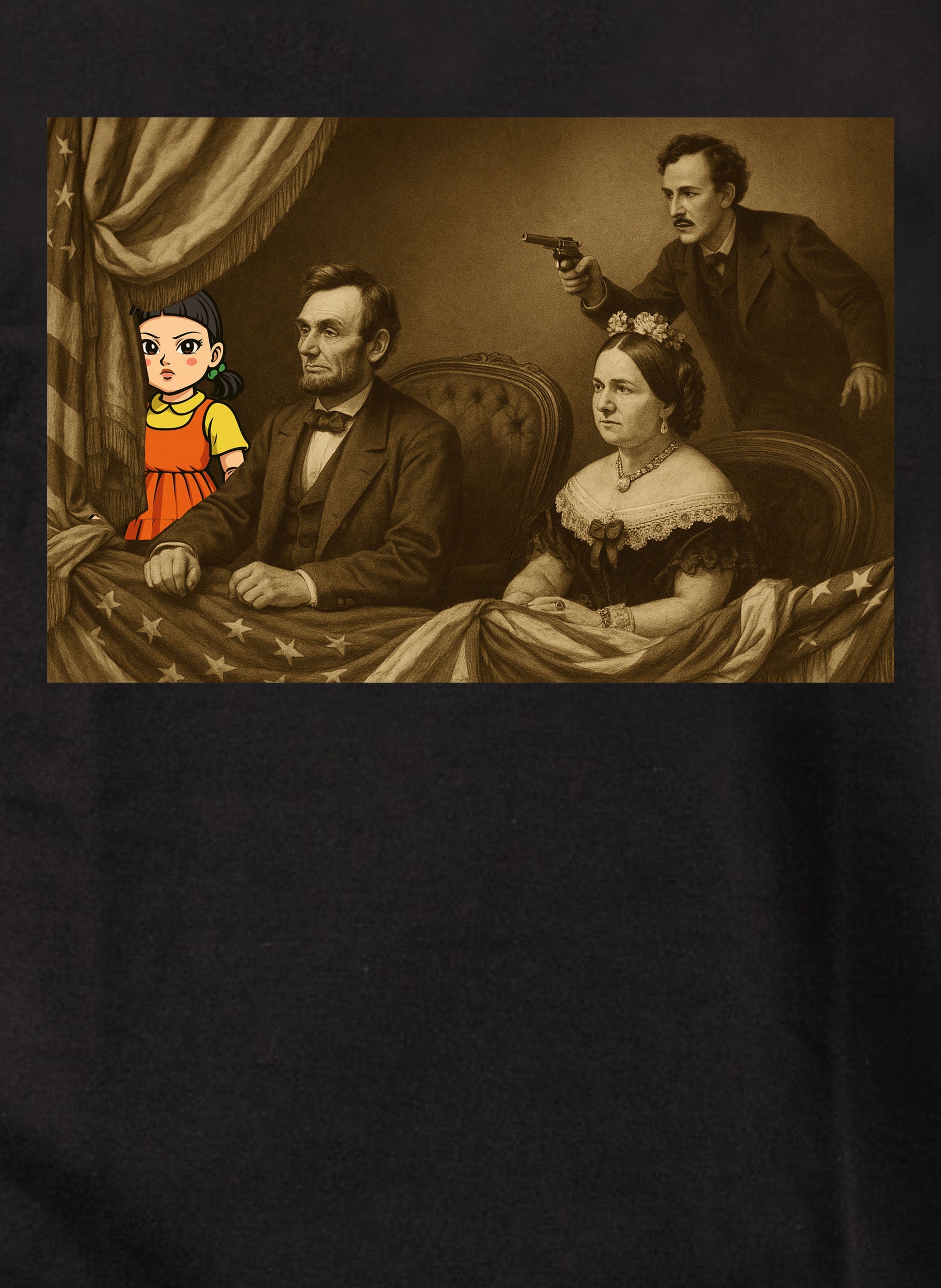 Green Light Theater T-Shirt