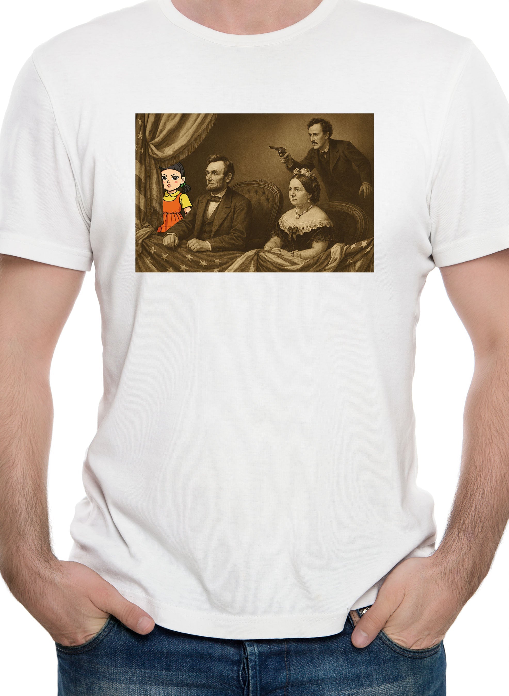 Green Light Theater T-Shirt