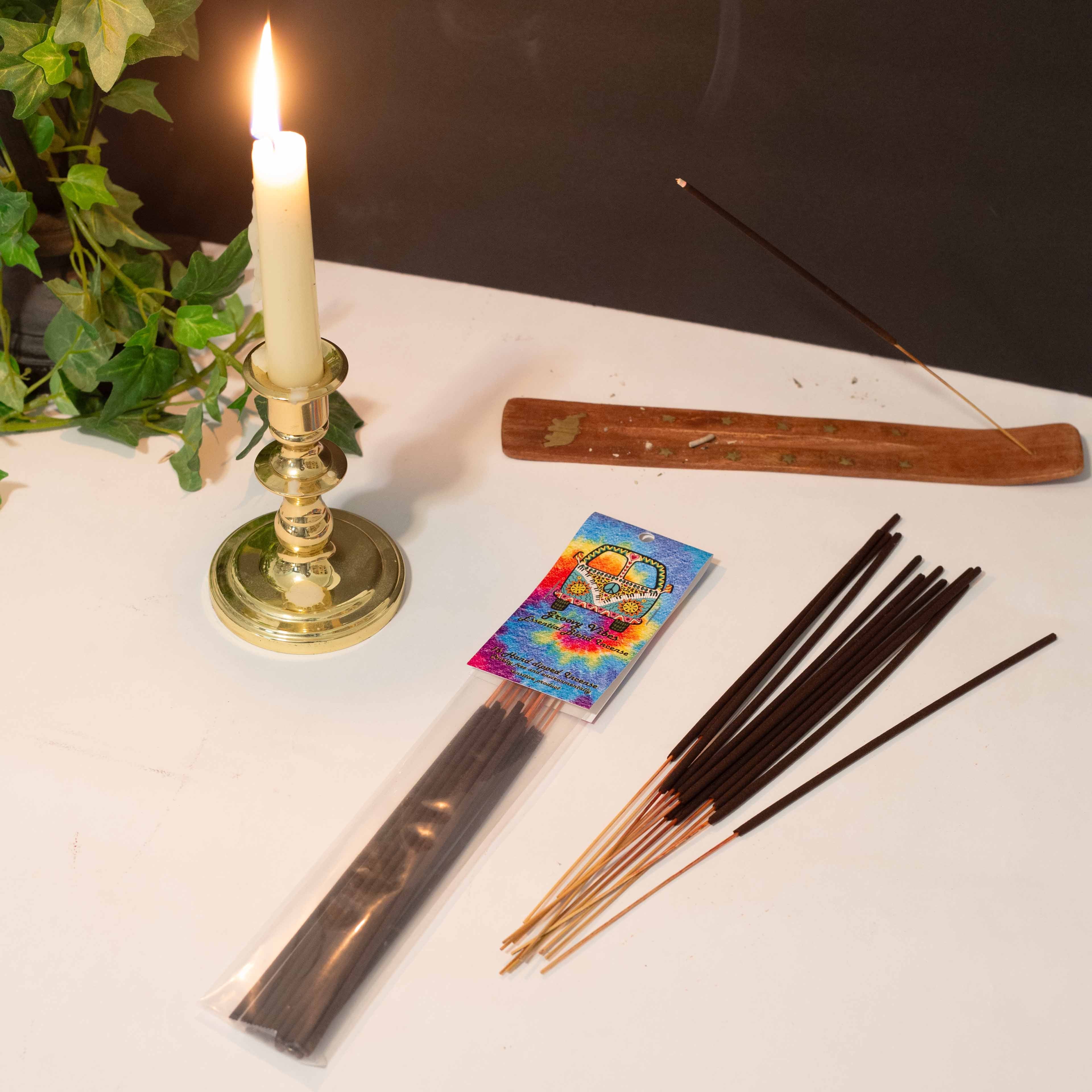 White Lotus - Groovy Vibes Stick Incense