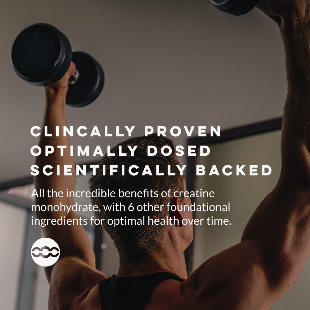Daily Longevity Blend with Creatine