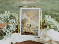 Guided by Him #3 | Signed Handmade Art Print