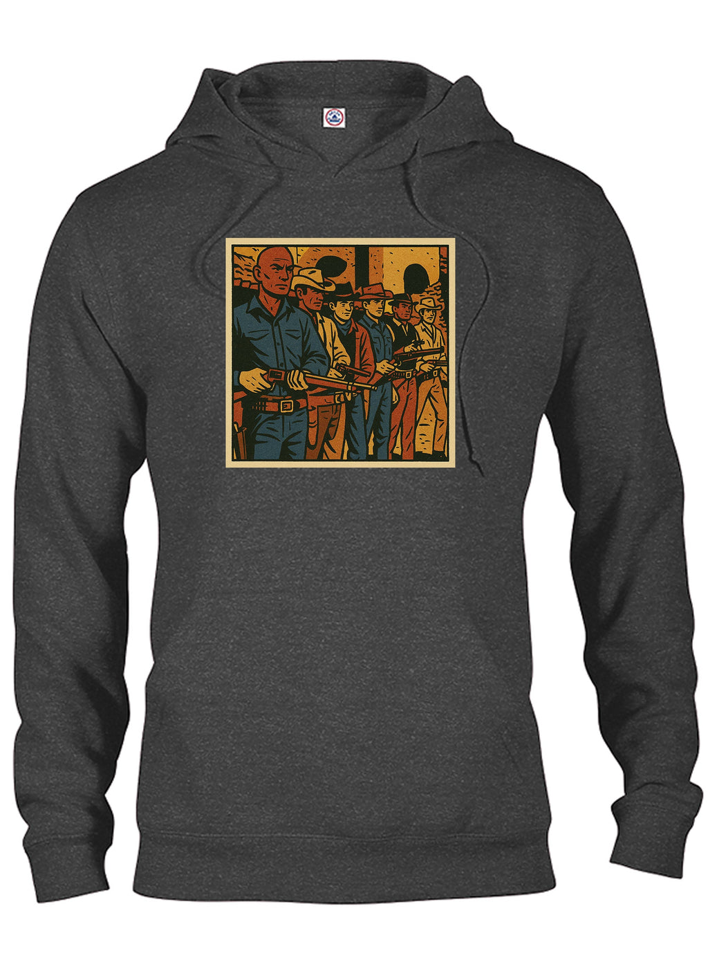Gunfight T-Shirt