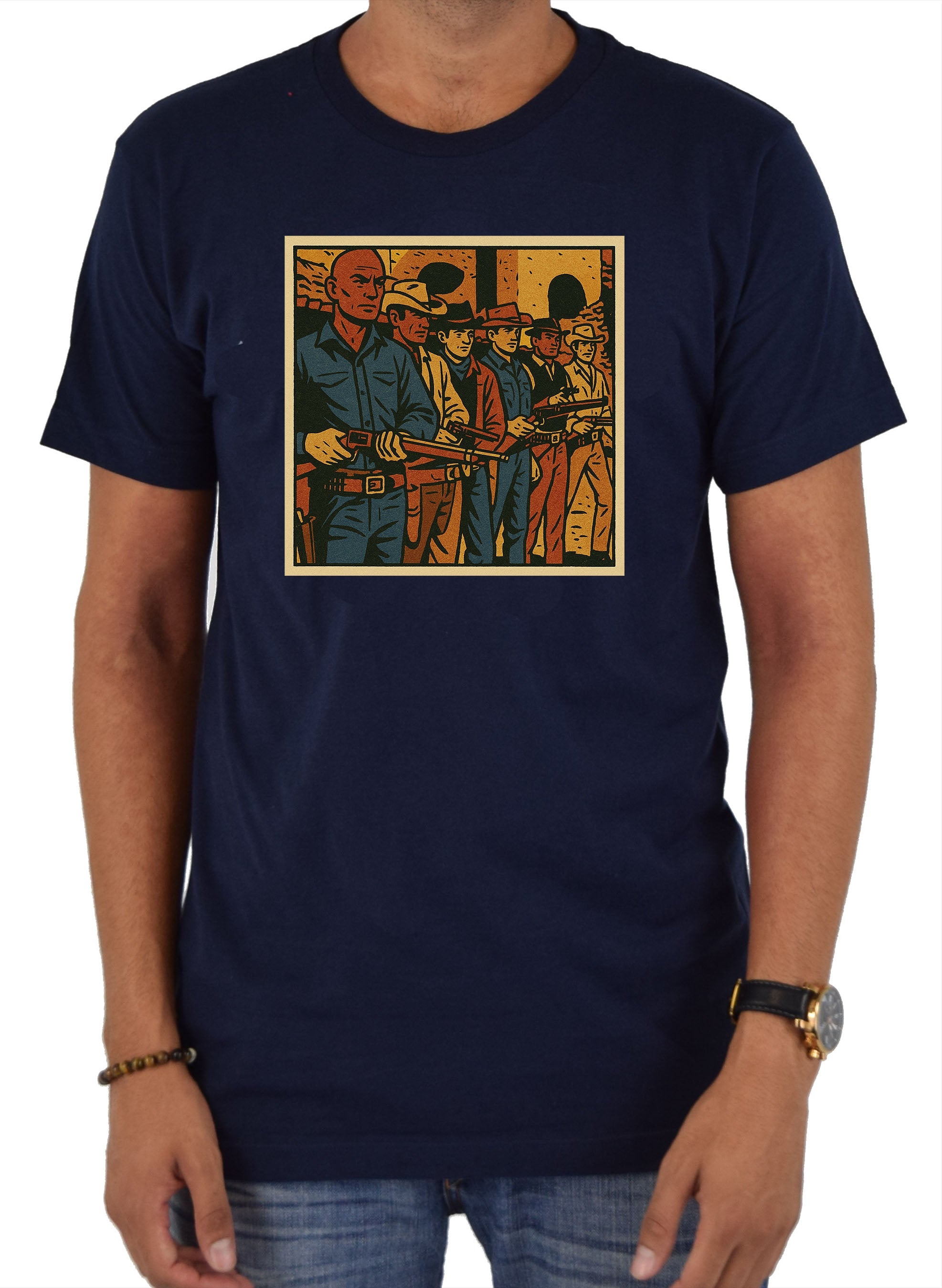Gunfight T-Shirt